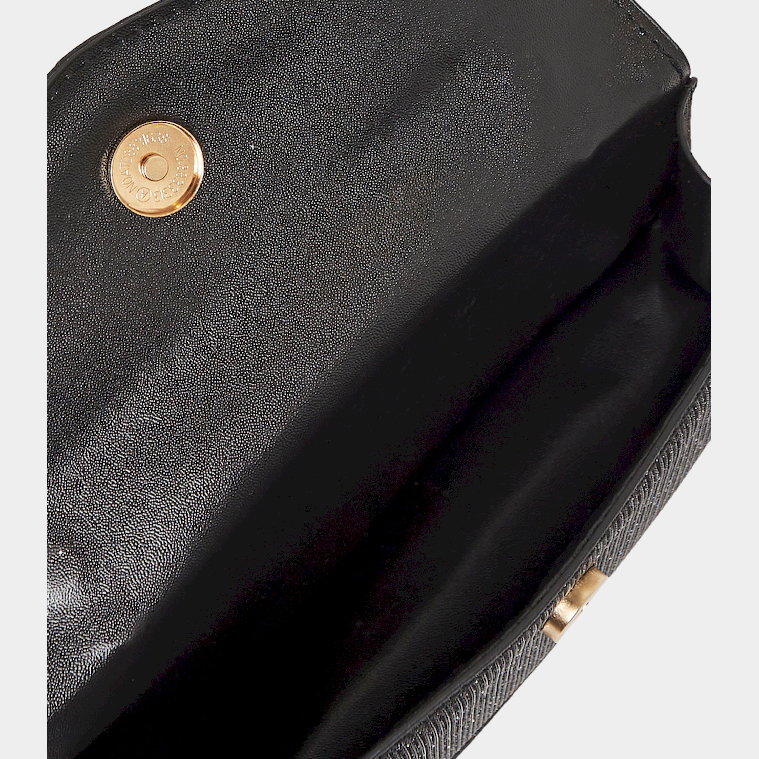 Styli Glittered Look Handbag With Detachable Strap-women-bagsandwallets-handbags-image-6