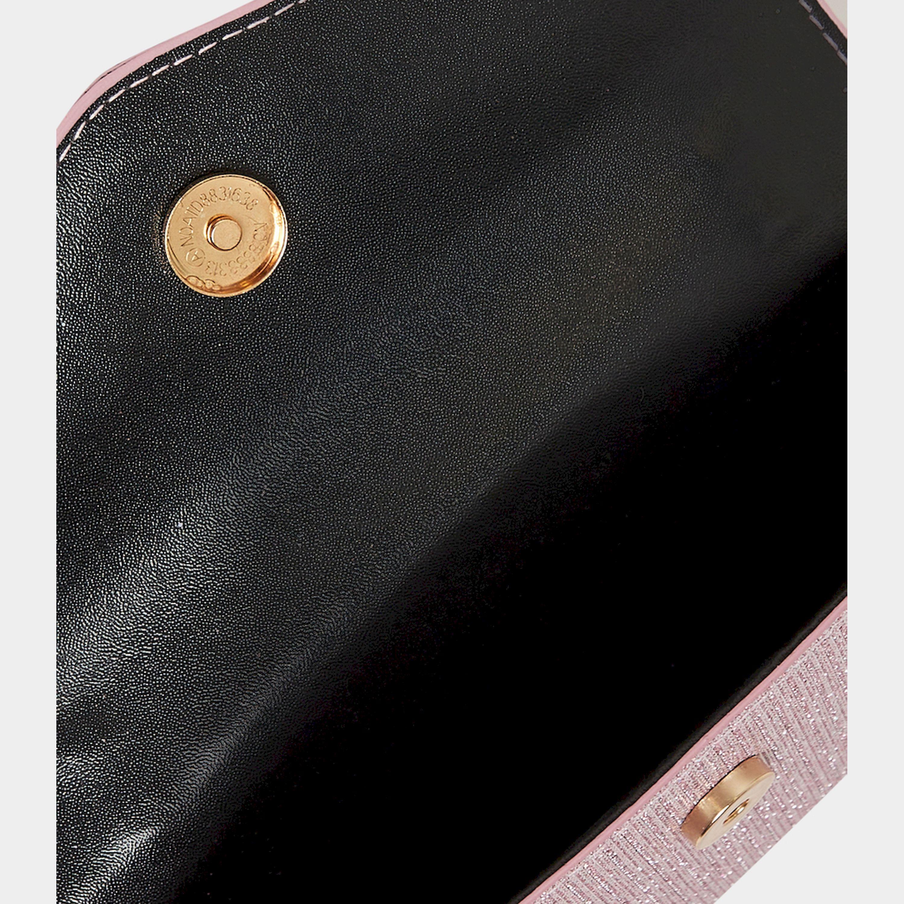 ستايلي - حقيبة يد براقة بحزام قابل للفصل-women-bagsandwallets-handbags-image-6