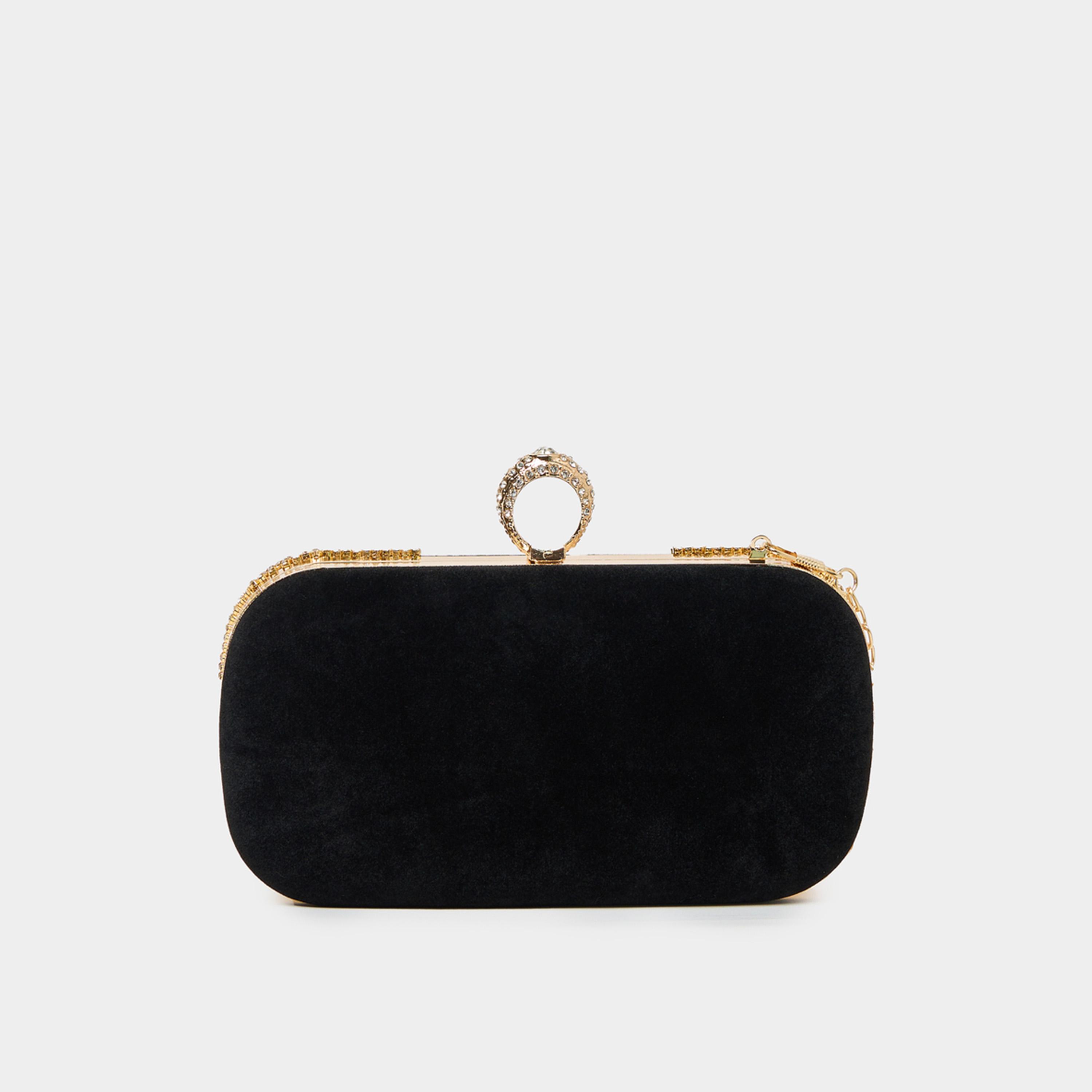 Styli Embellished Side Accent Clutch-women-bagsandwallets-handbags-image-2