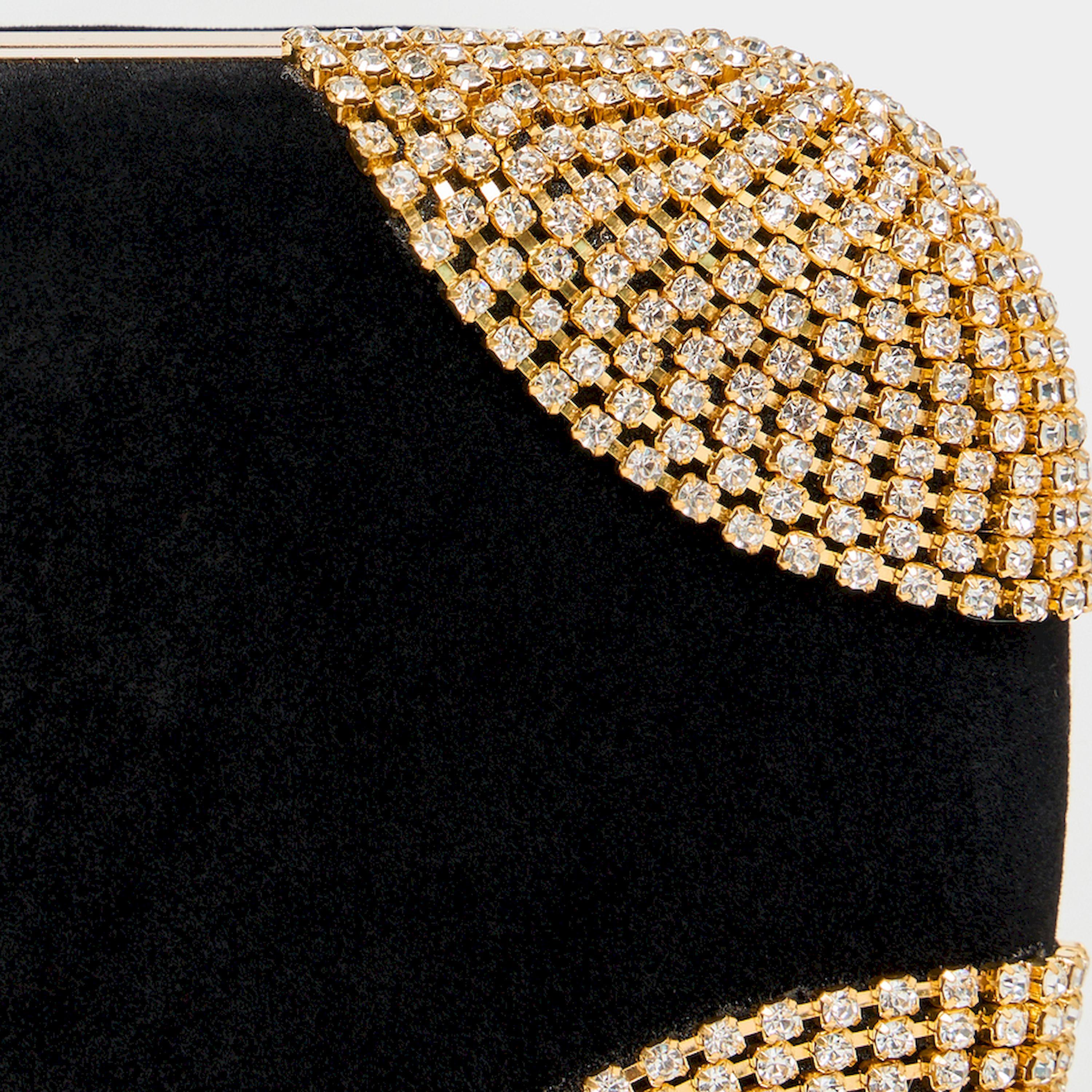 Styli Embellished Side Accent Clutch-women-bagsandwallets-handbags-image-3