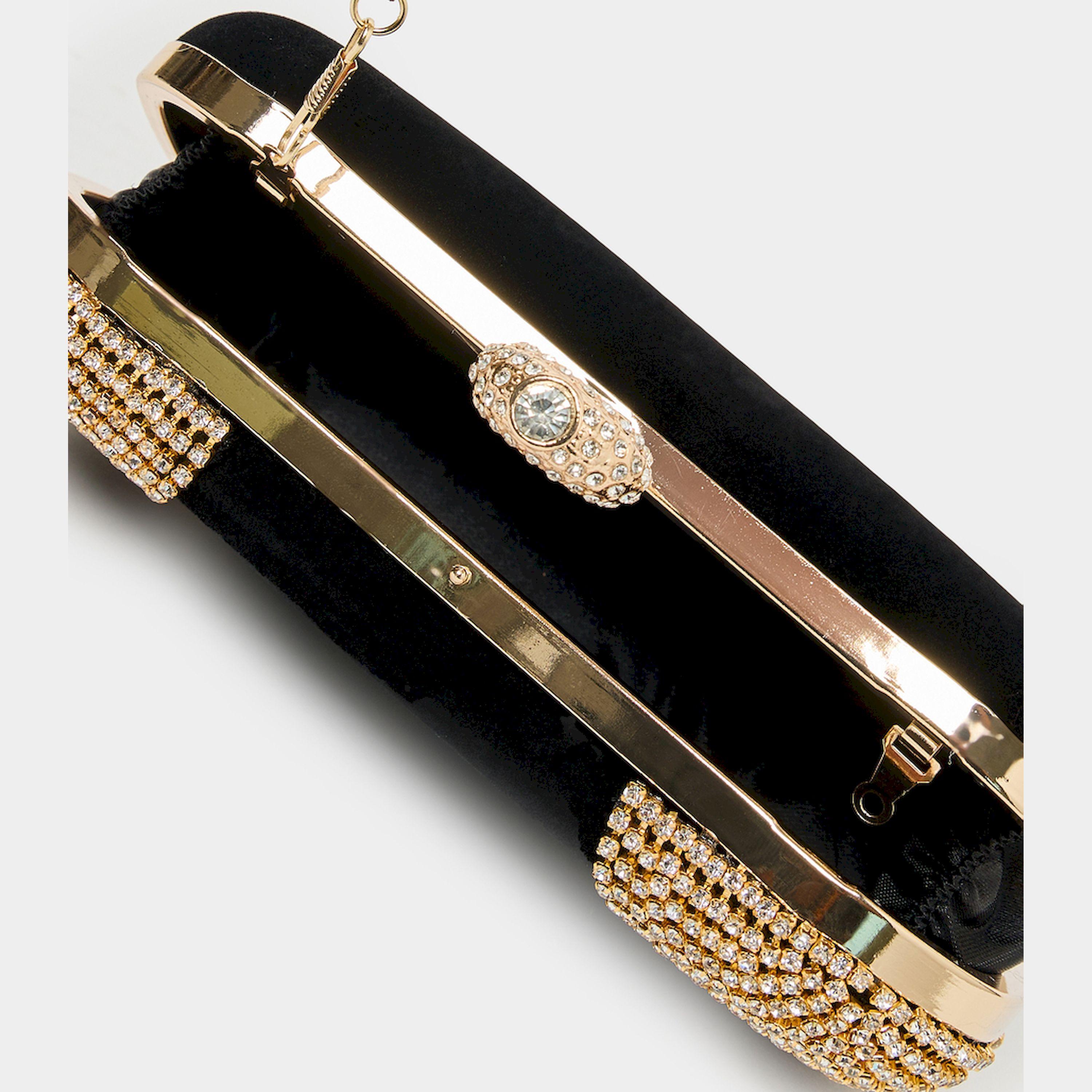 ستايلي - حقيبة كلاتش مزينة بلمسات جانبية-women-bagsandwallets-handbags-image-4