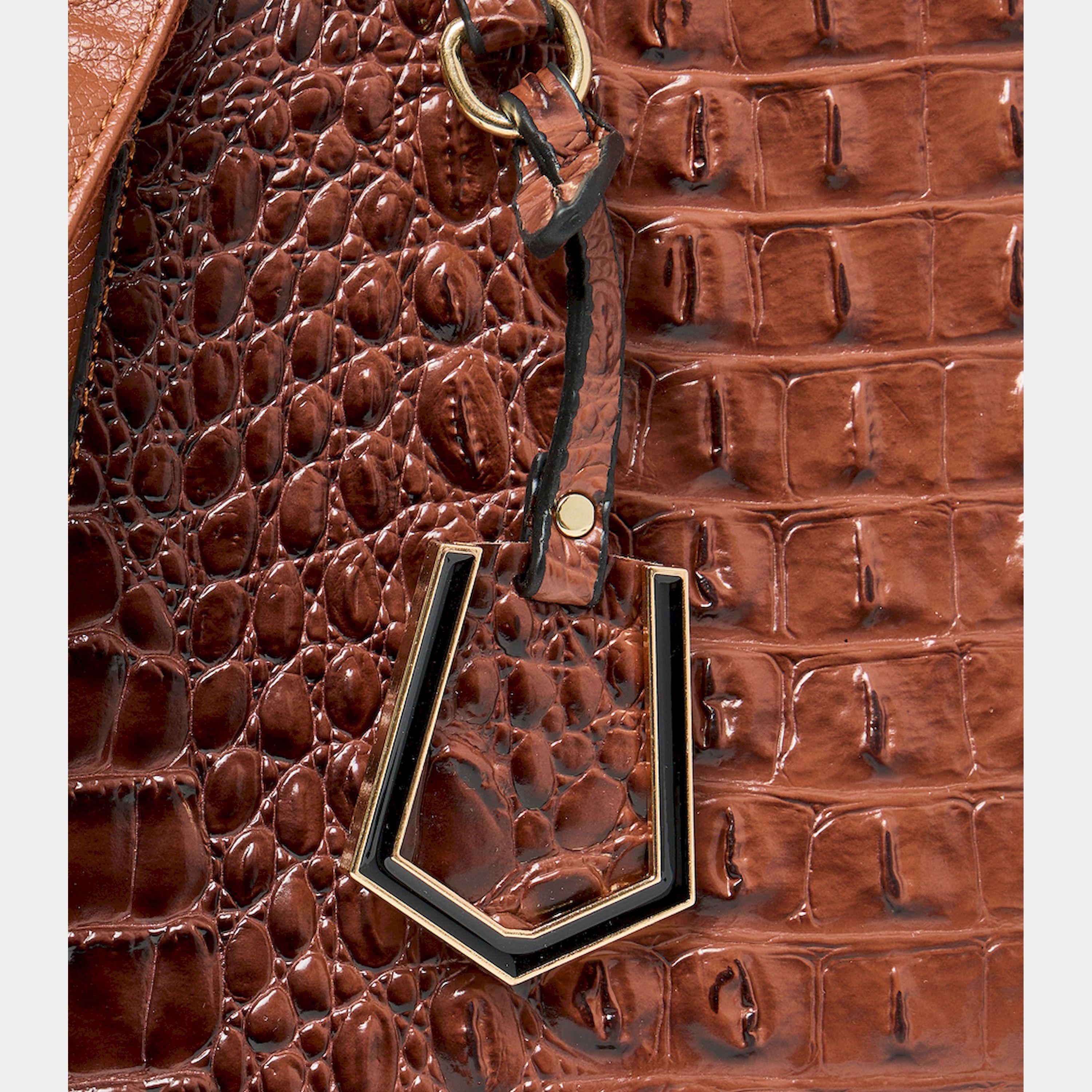 ستايلي - حقيبة يد بنقشة جلد التمساح مع إغلاق بسحاب-women-bagsandwallets-handbags-image-4