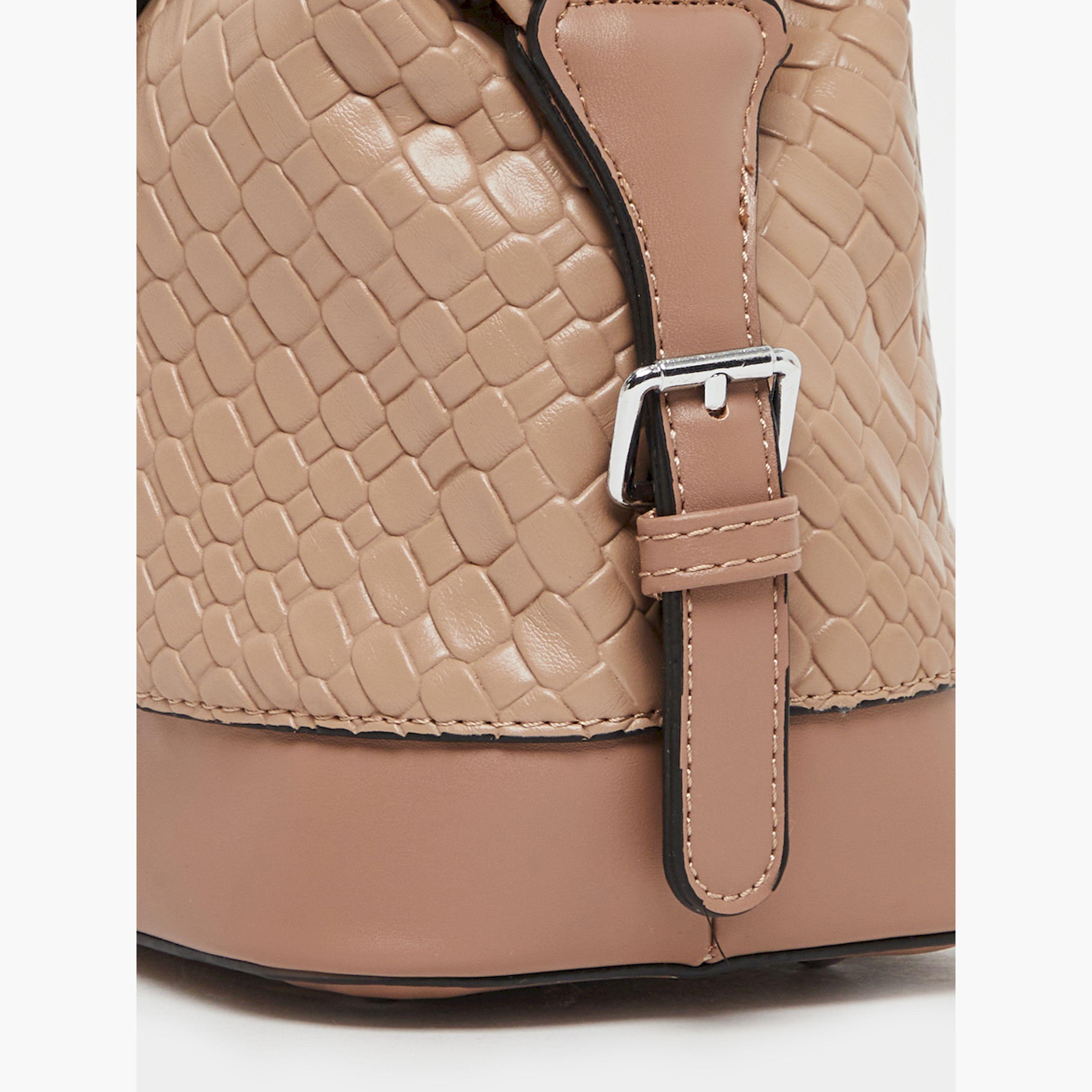 ستايلي - شنطة يد بحزام مطبوع-women-bagsandwallets-handbags-image-4