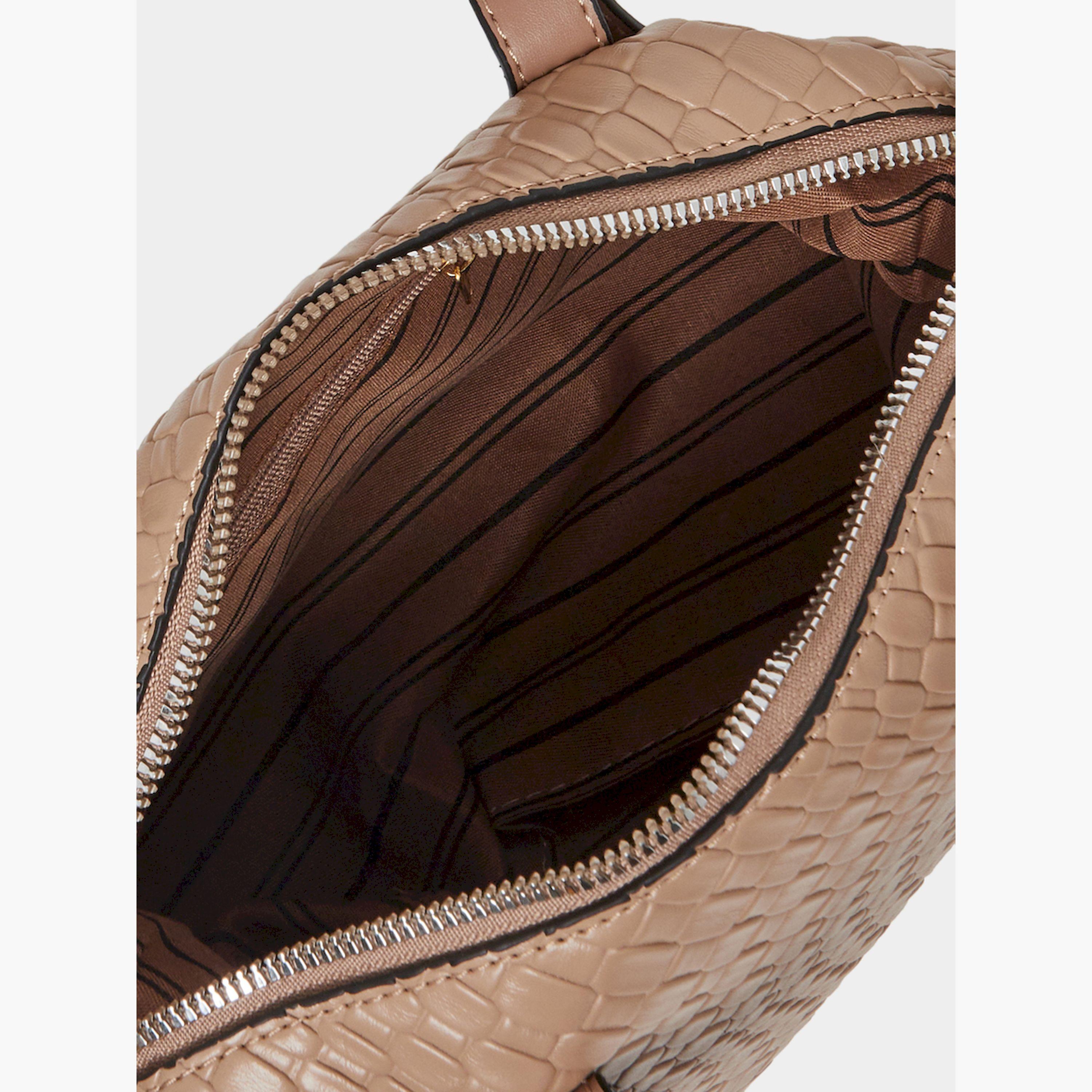 ستايلي - شنطة يد بحزام مطبوع-women-bagsandwallets-handbags-image-5