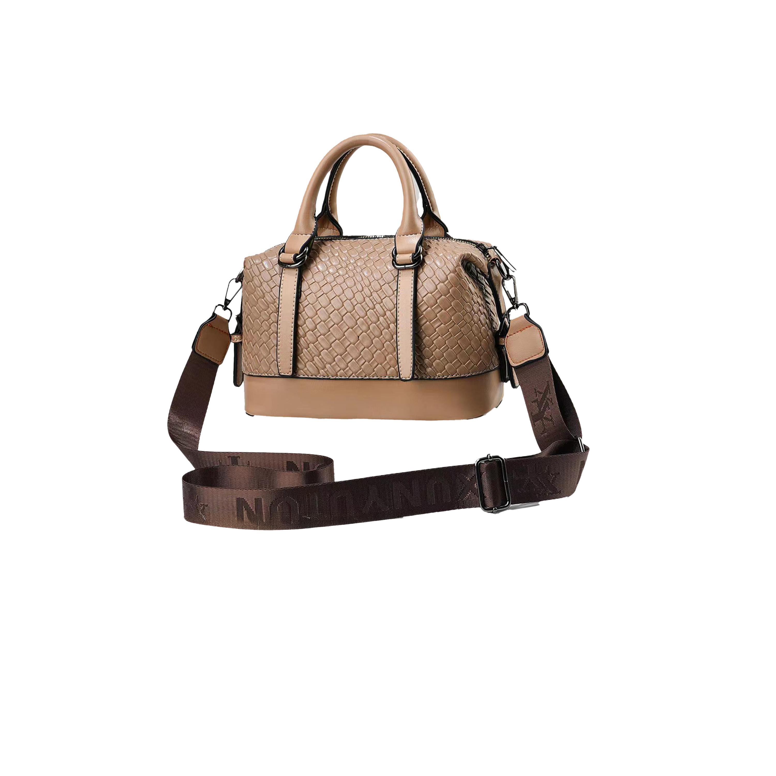 ستايلي - شنطة يد بحزام مطبوع-women-bagsandwallets-handbags-image-6