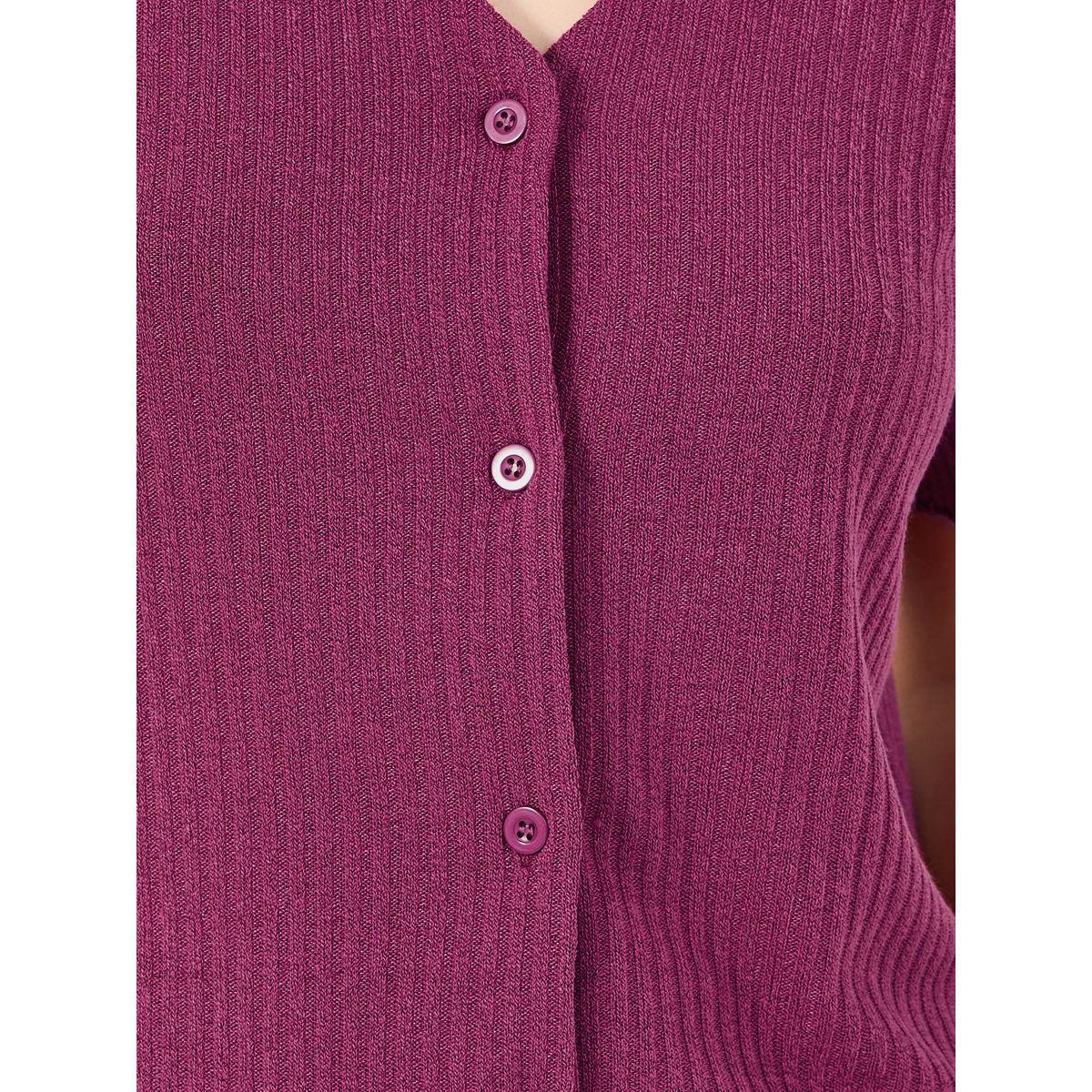 Brushed Rib Lettuce Edge Shirt and Pyjama Set-women-clothing-nightwear-pyjamas-longsets-image-3