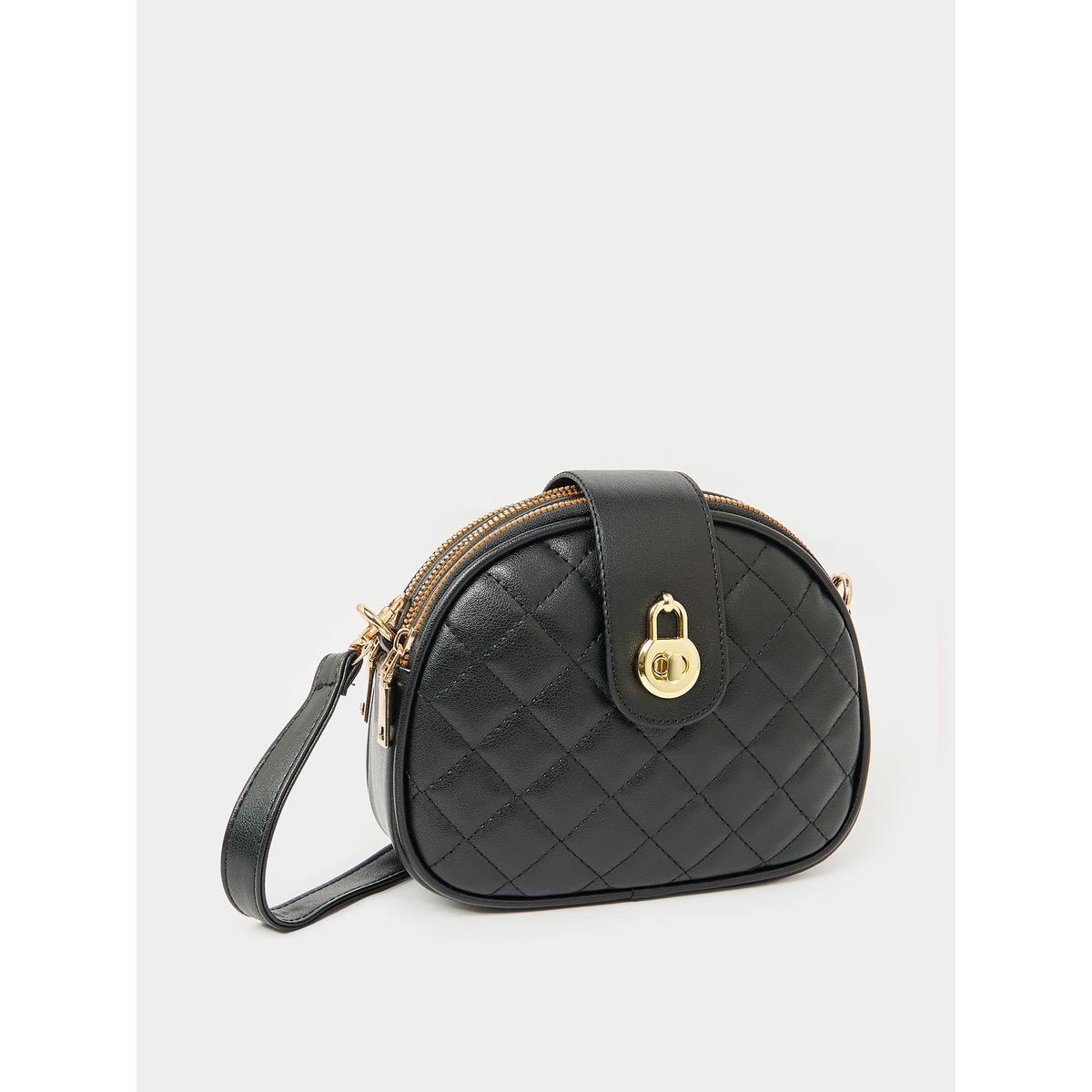 Quilted Camera Bag with Detachable Strap-women-bagsandwallets-handbags-image-1