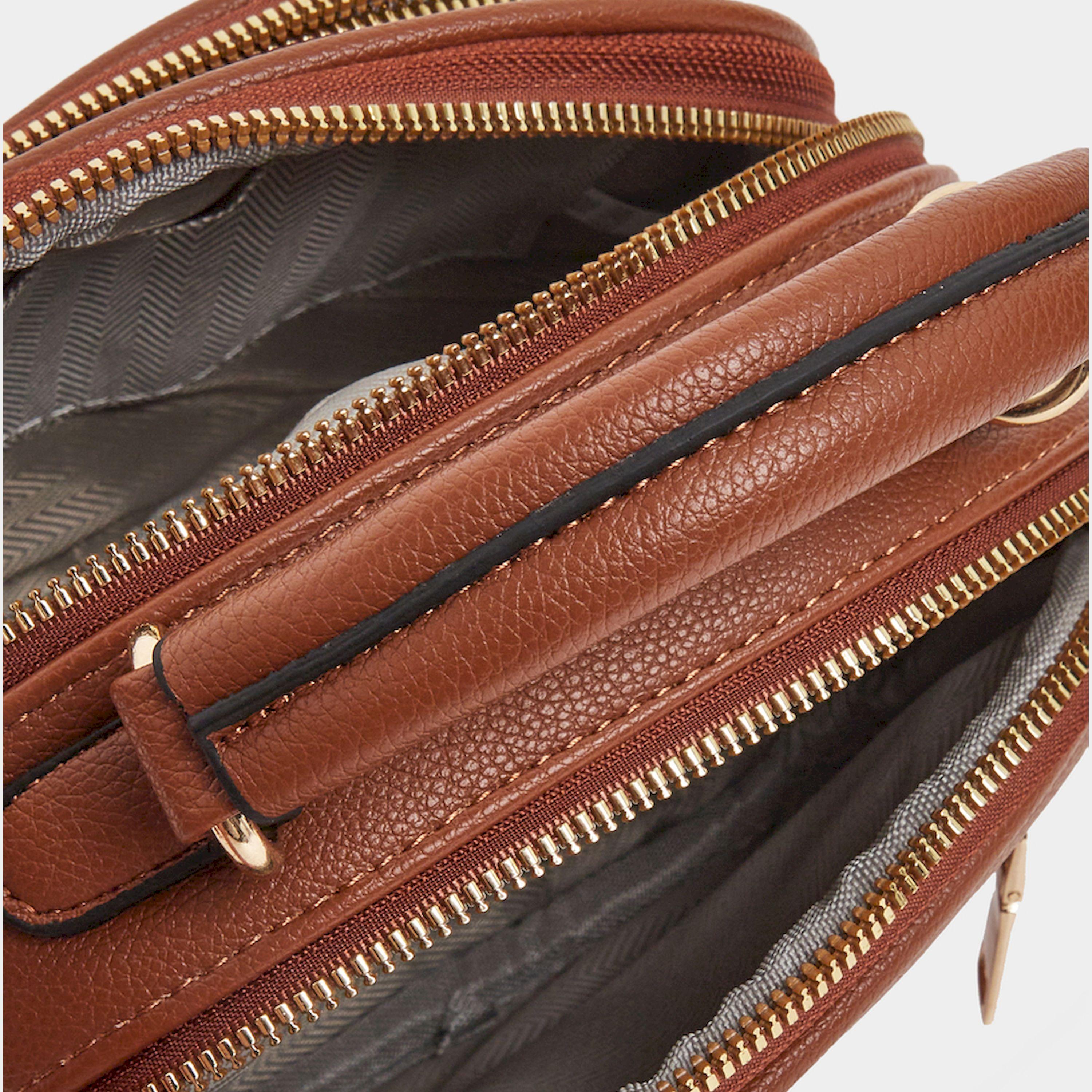 Styli Solid Crossbody Bag With Top Handle-women-bagsandwallets-handbags-image-6