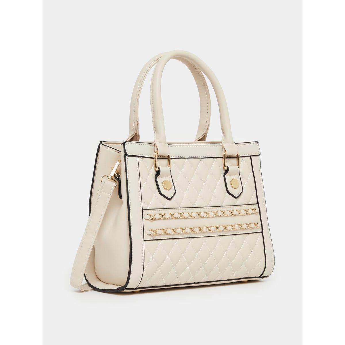 شنطة يد بحمالة قابلة للتعديل وسحَّاب غلق-women-bagsandwallets-handbags-image-1