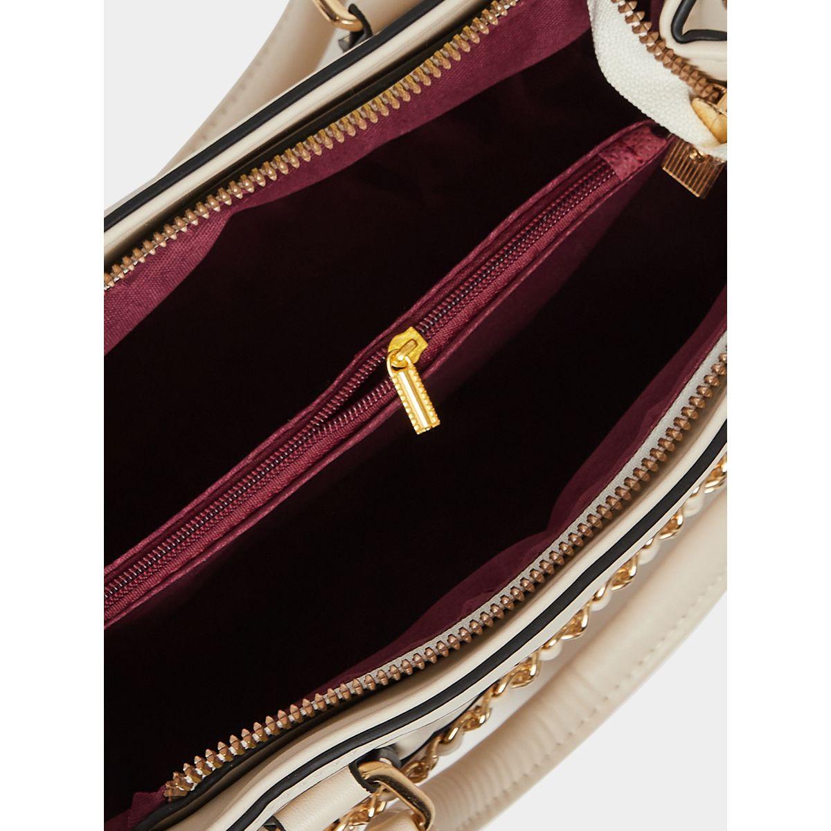 شنطة يد بحمالة قابلة للتعديل وسحَّاب غلق-women-bagsandwallets-handbags-image-6