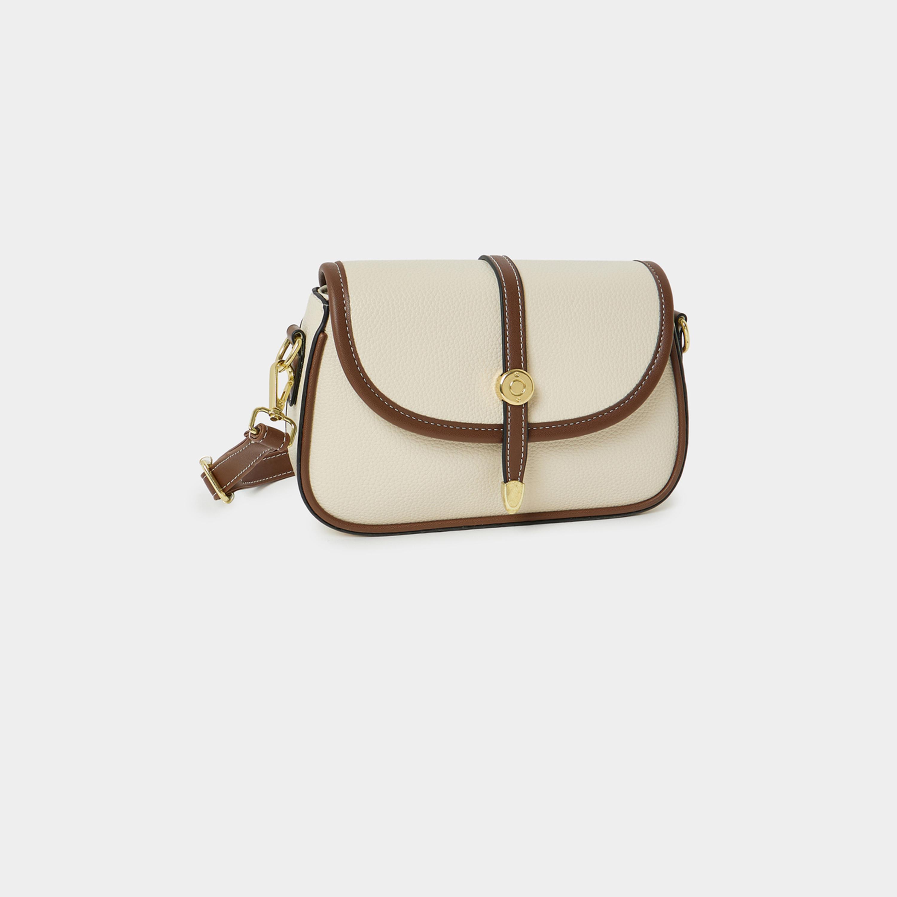 ستايلي - حقيبة كروس بودي بأجزاء متباينة-women-bagsandwallets-handbags-image-1