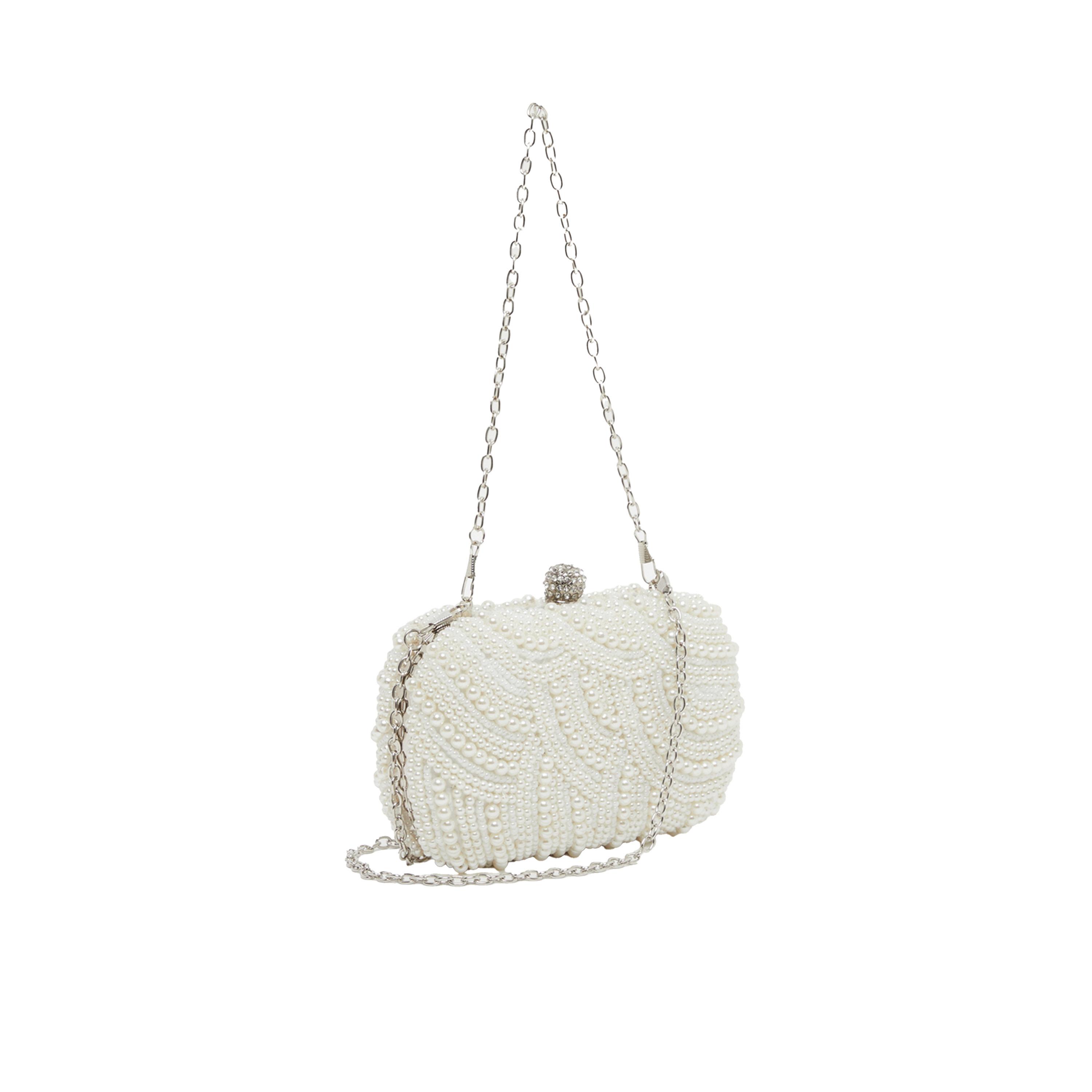 ستايلي - حقيبة كلاتش مزينة باللؤلؤ الصناعي-women-bagsandwallets-handbags-image-1