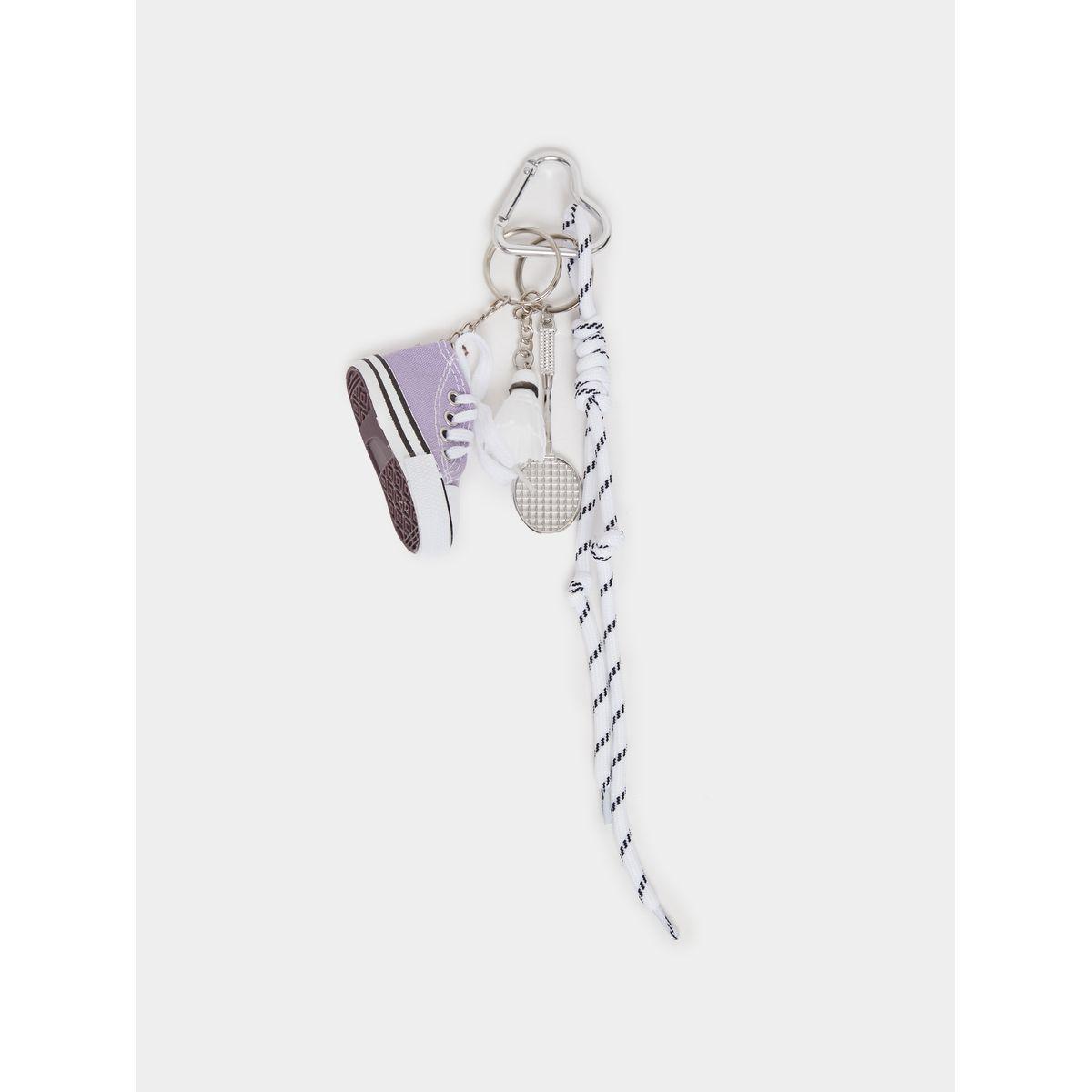 Multi Design Bag Charm with Metal Hook-travel-accessories-image-1