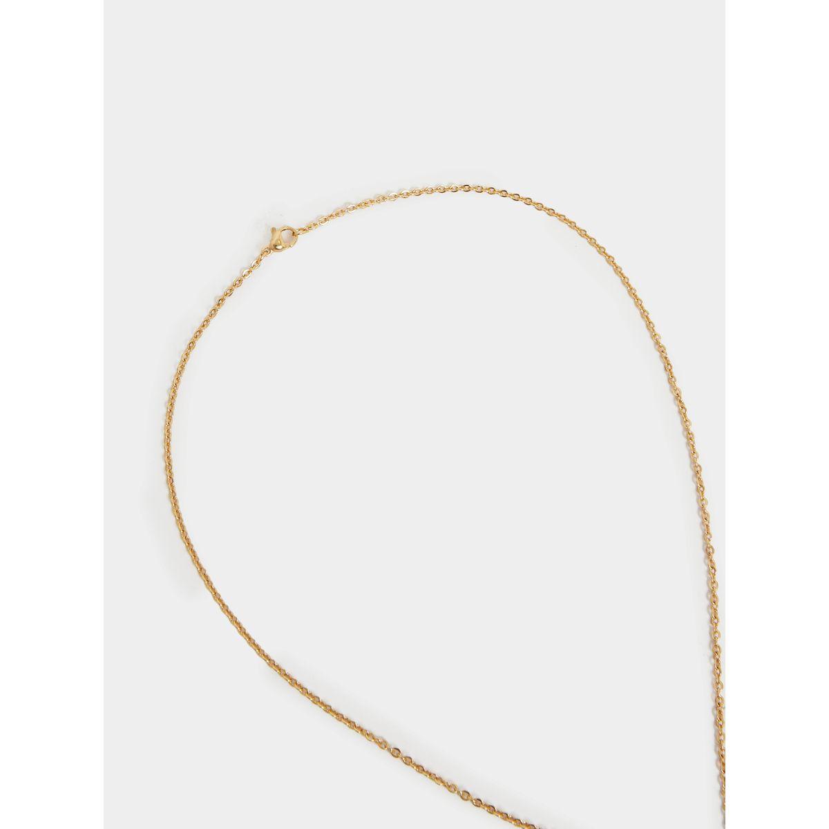 مجموعة من اقراط اذن مع عقد كاجوال-women-watchesandjewellery-jewellery-jewellerysets-image-4