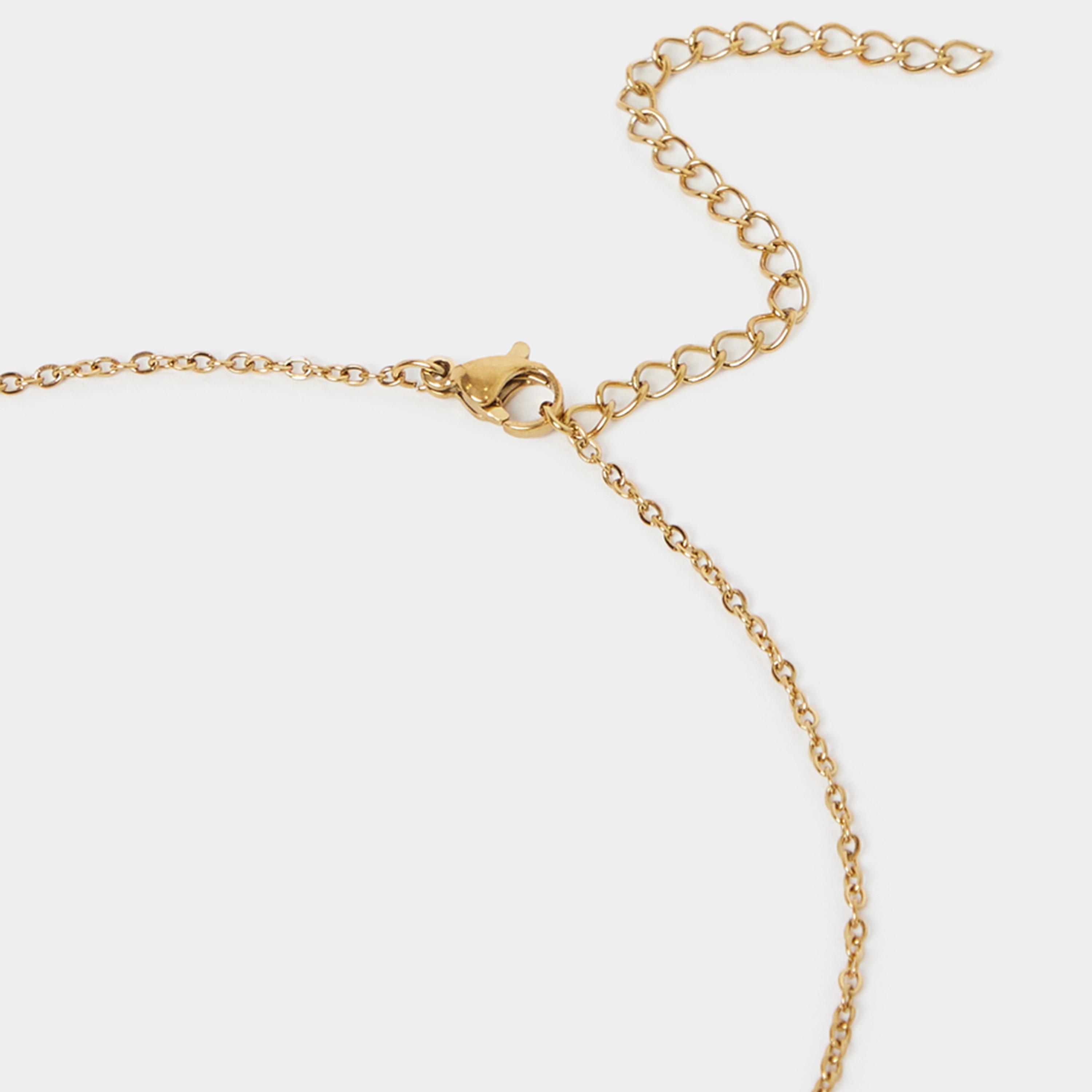 Styli Faux Pearl Embellished Pendant Necklace-women-watchesandjewellery-jewellery-necklacesandpendants-image-4