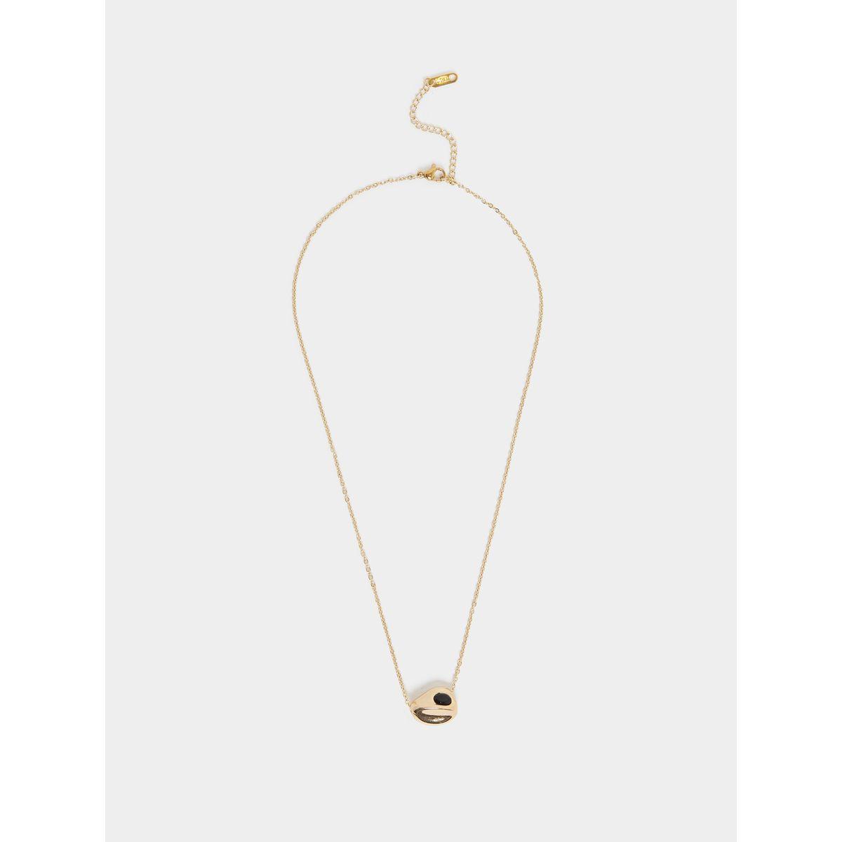 Faux Gemstone Pendant Necklace-women-watchesandjewellery-jewellery-necklacesandpendants-image-2