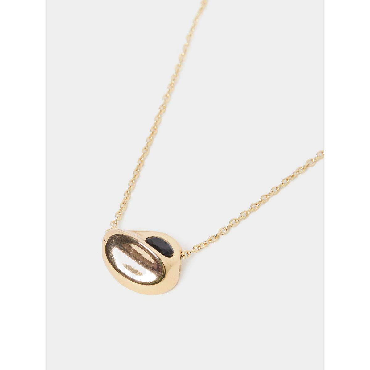 عقد منمق بحجر كريم-women-watchesandjewellery-jewellery-necklacesandpendants-image-3