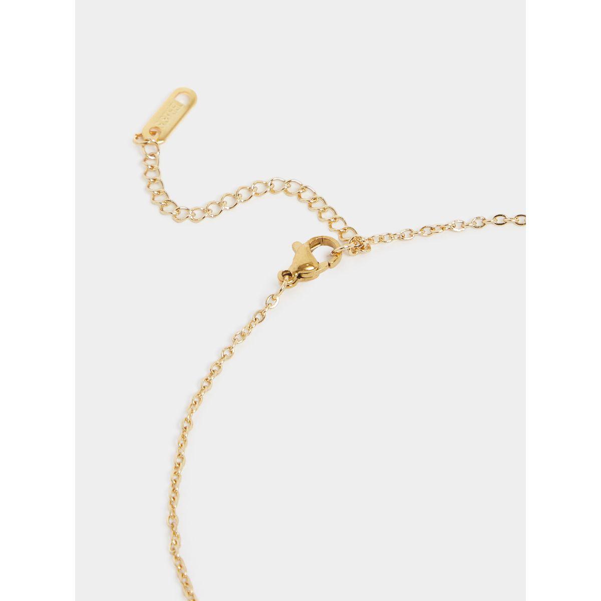 Faux Gemstone Pendant Necklace-women-watchesandjewellery-jewellery-necklacesandpendants-image-4