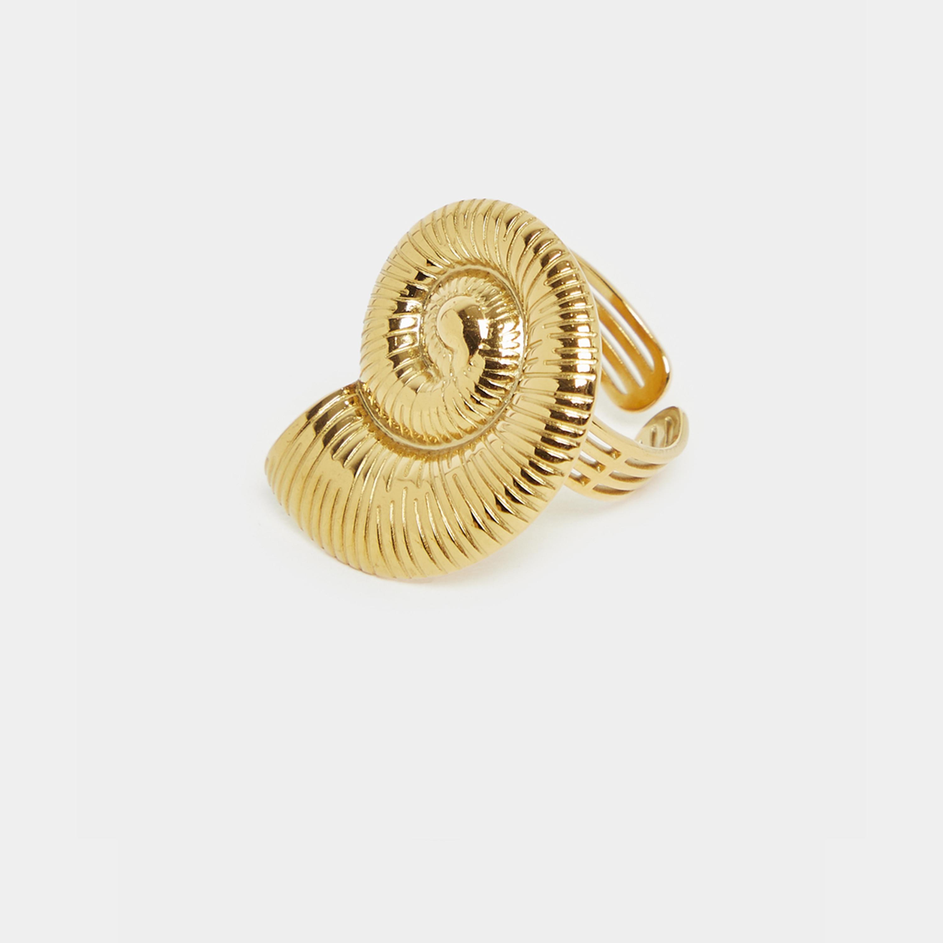 Styli Snail Design Ring-women-watchesandjewellery-jewellery-rings-image-2
