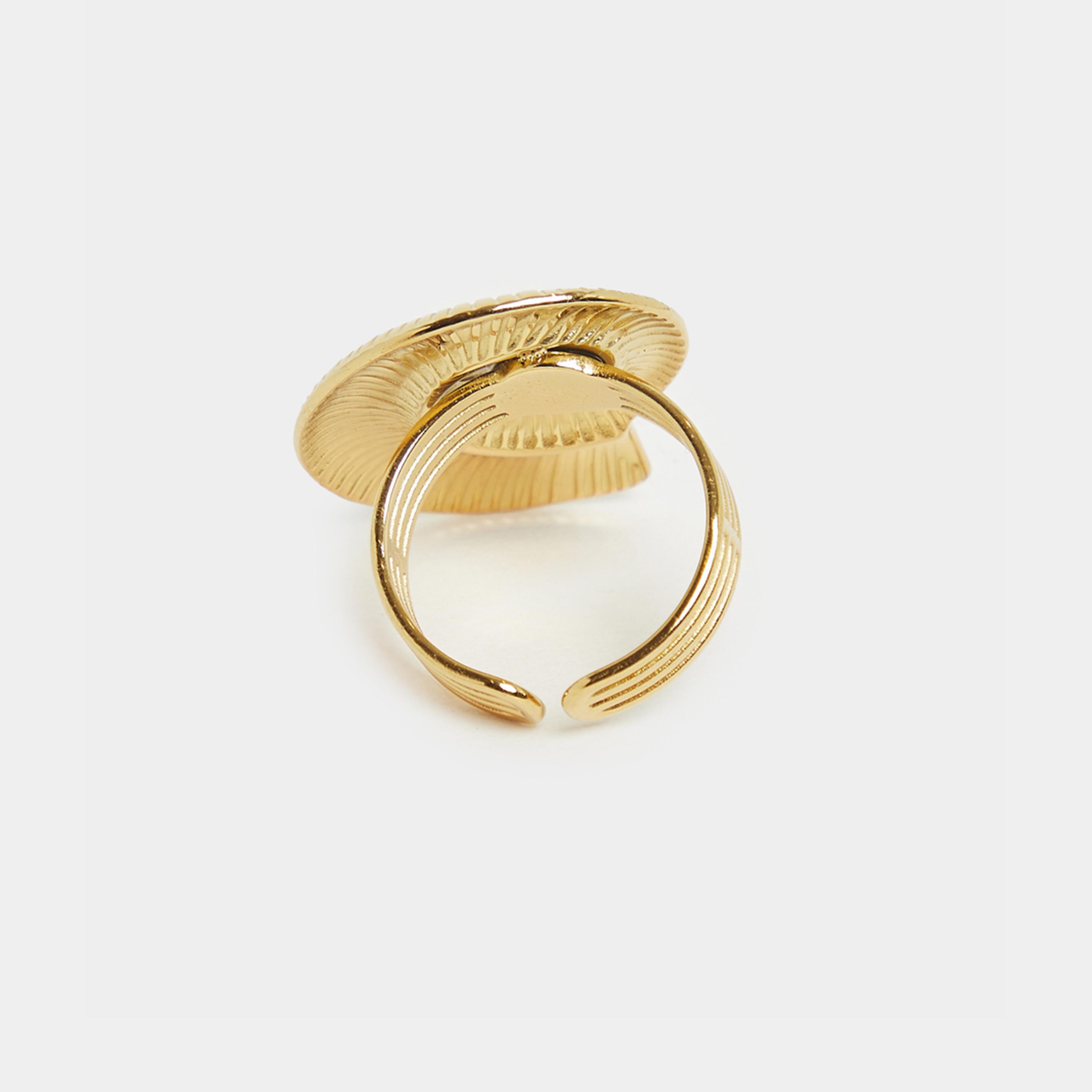 Styli Snail Design Ring-women-watchesandjewellery-jewellery-rings-image-3