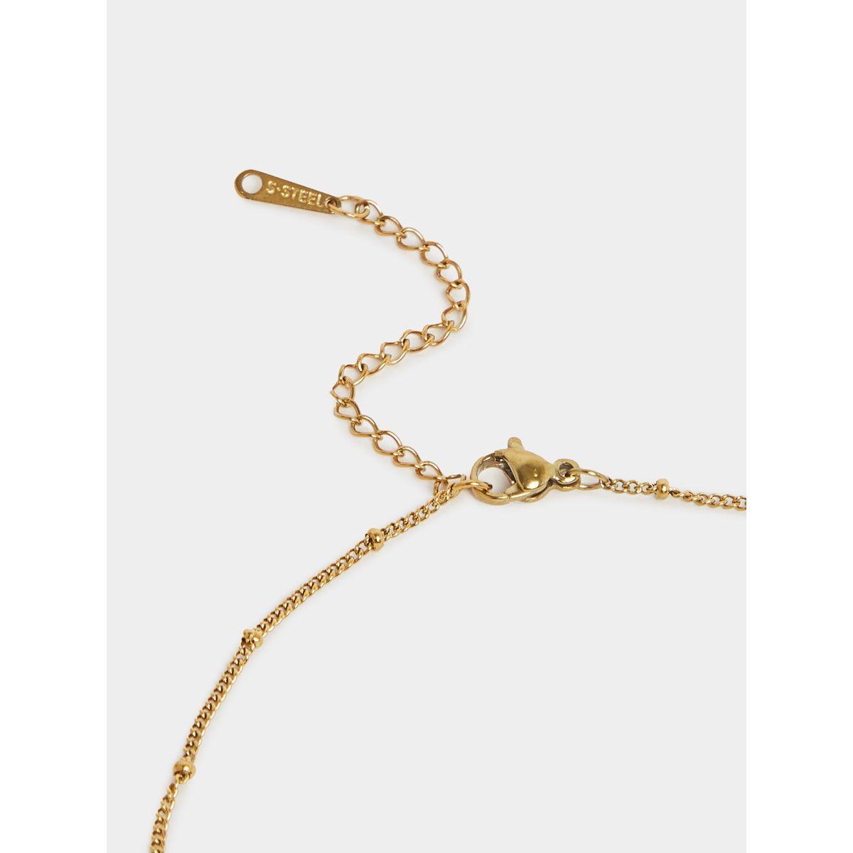 Initial M Pendant Necklace-women-watchesandjewellery-jewellery-necklacesandpendants-image-4