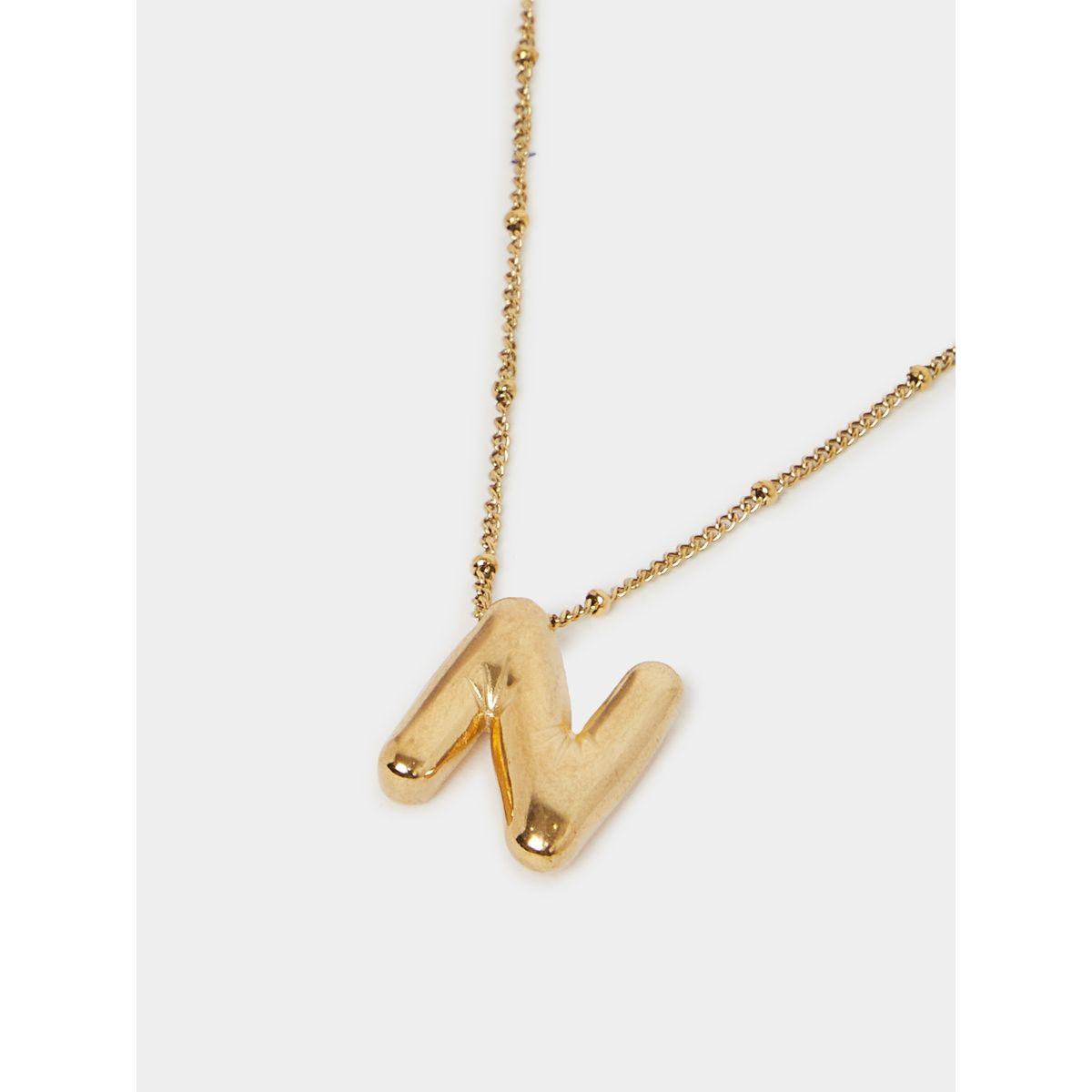 Initial N Pendant Necklace-women-watchesandjewellery-jewellery-necklacesandpendants-image-3