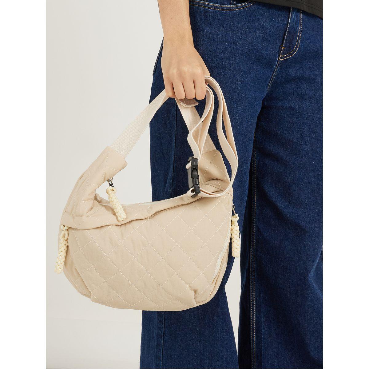 Quilted Crossbody Bag with Adjustable Strap-women-bagsandwallets-handbags-image-3
