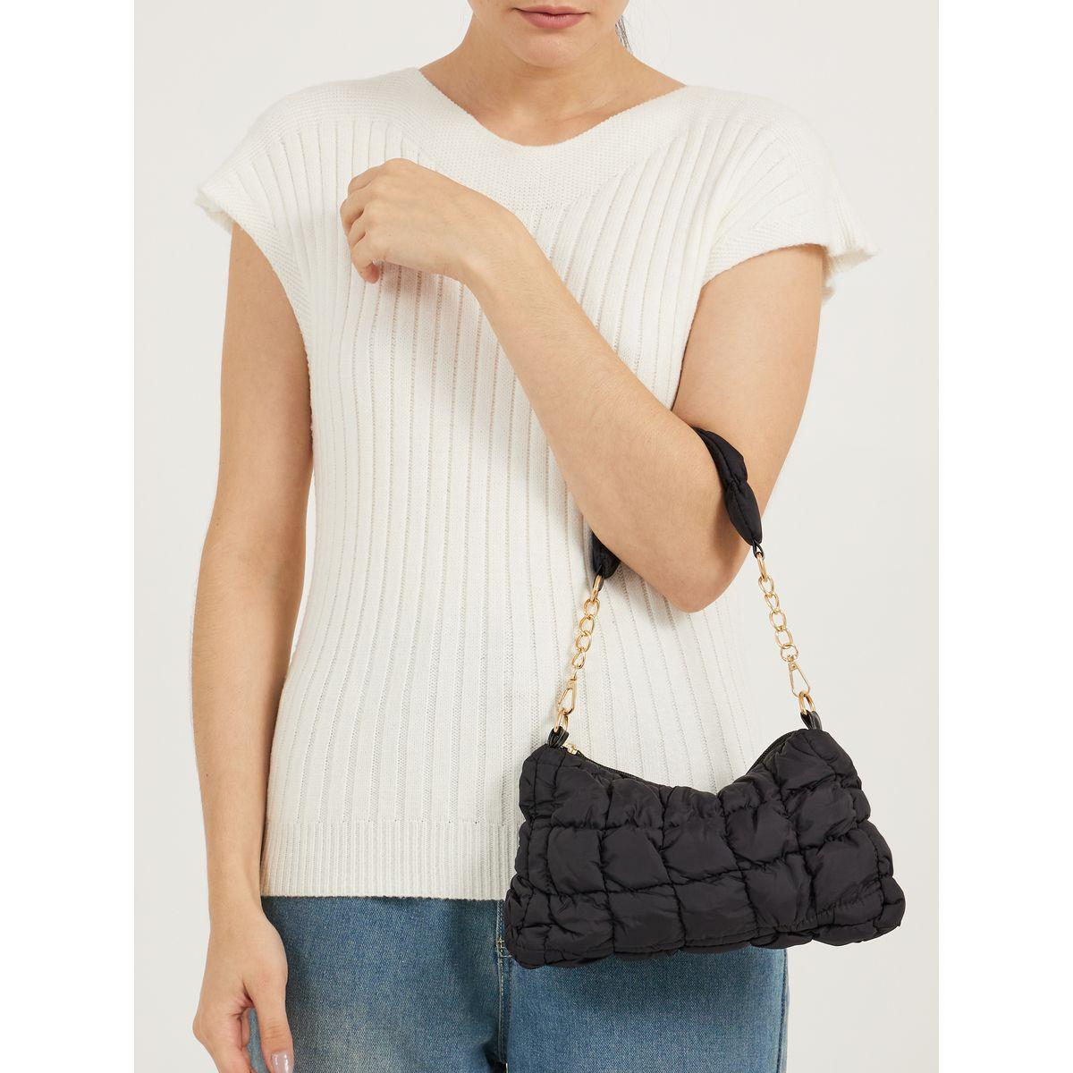 شنطة بحمالة قابلة للفصل مع سحَّاب غلق-women-bagsandwallets-handbags-image-2