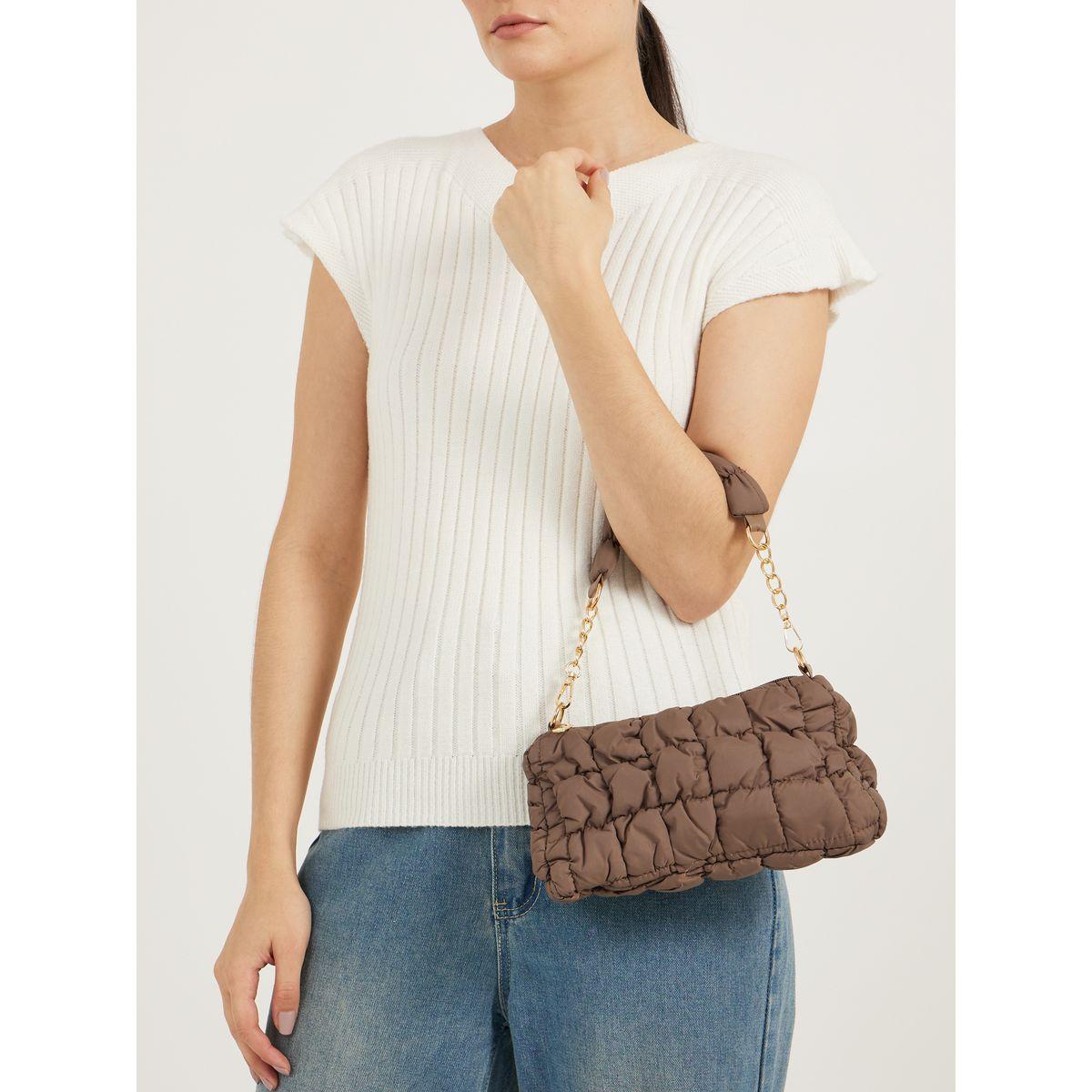 شنطة بحمالة قابلة للفصل مع سحَّاب غلق-women-bagsandwallets-handbags-image-2