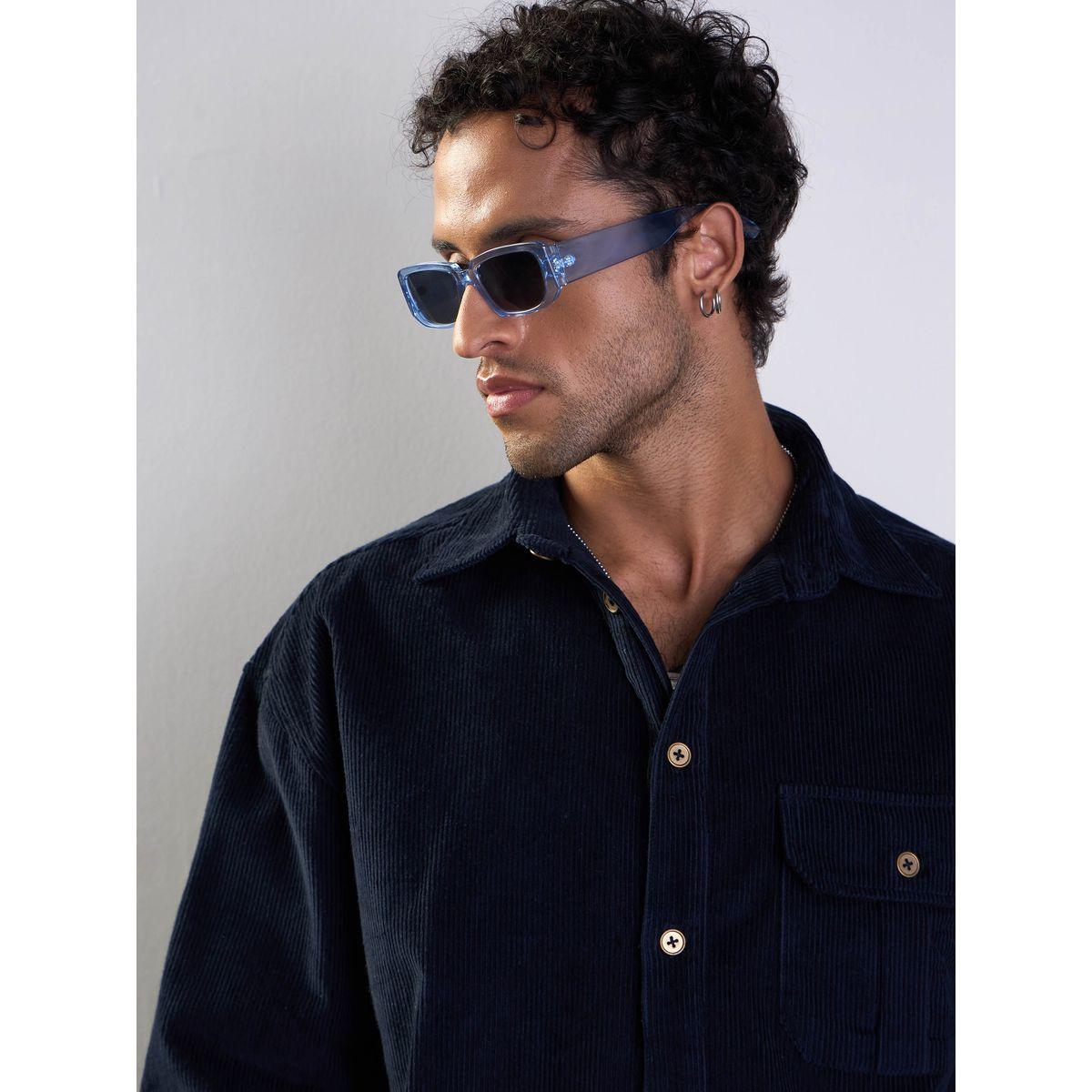 شاكيت كاردوري بتفاصيل جيوب مع أزرار ماسكلن ساسافراس × ستايلي-men-clothing-shirts-image-4