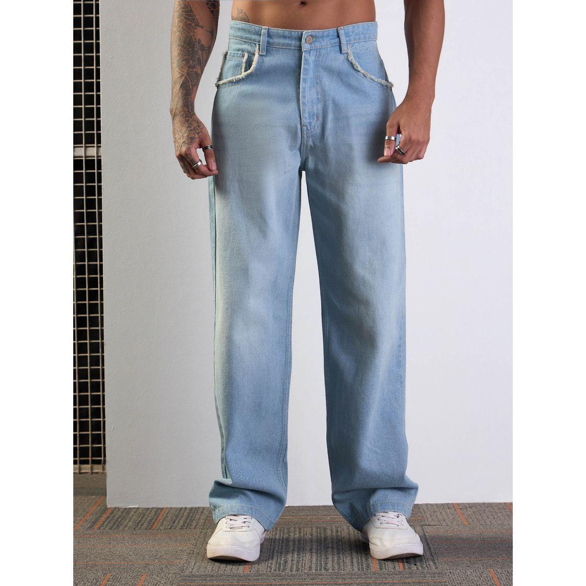 Mascln Sassafras X Styli  Mid Rise Relaxed Fit Faded Baggy Jeans-men-clothing-bottoms-jeans-image-8
