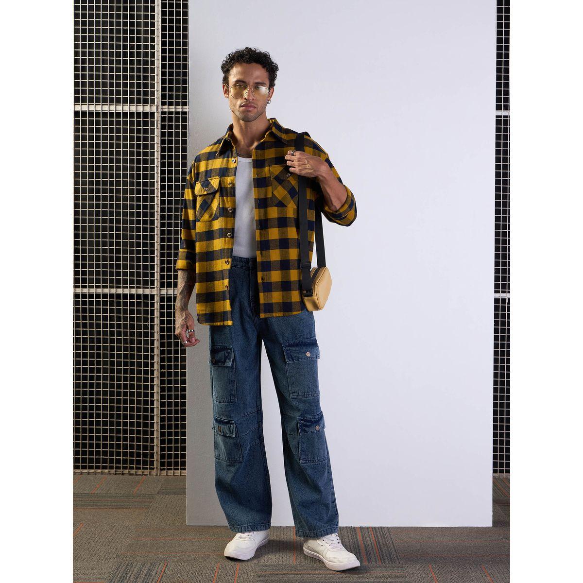 Mascln Sassafras X Styli  Mid Rise Relaxed Fit Baggy Jeans-men-clothing-bottoms-jeans-image-2