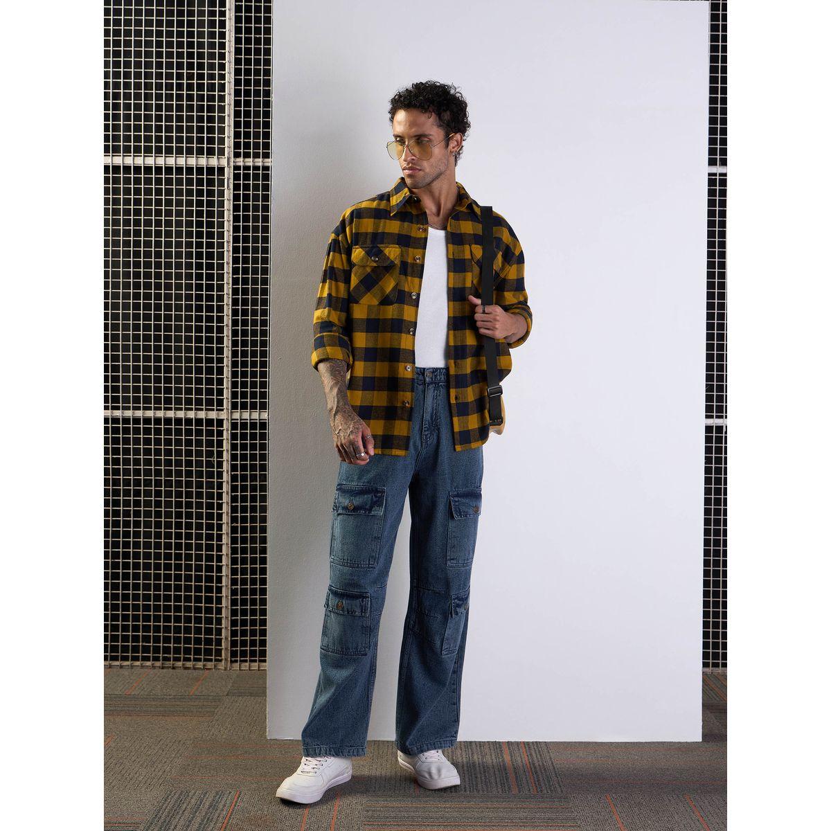 Mascln Sassafras X Styli  Mid Rise Relaxed Fit Baggy Jeans-men-clothing-bottoms-jeans-image-6