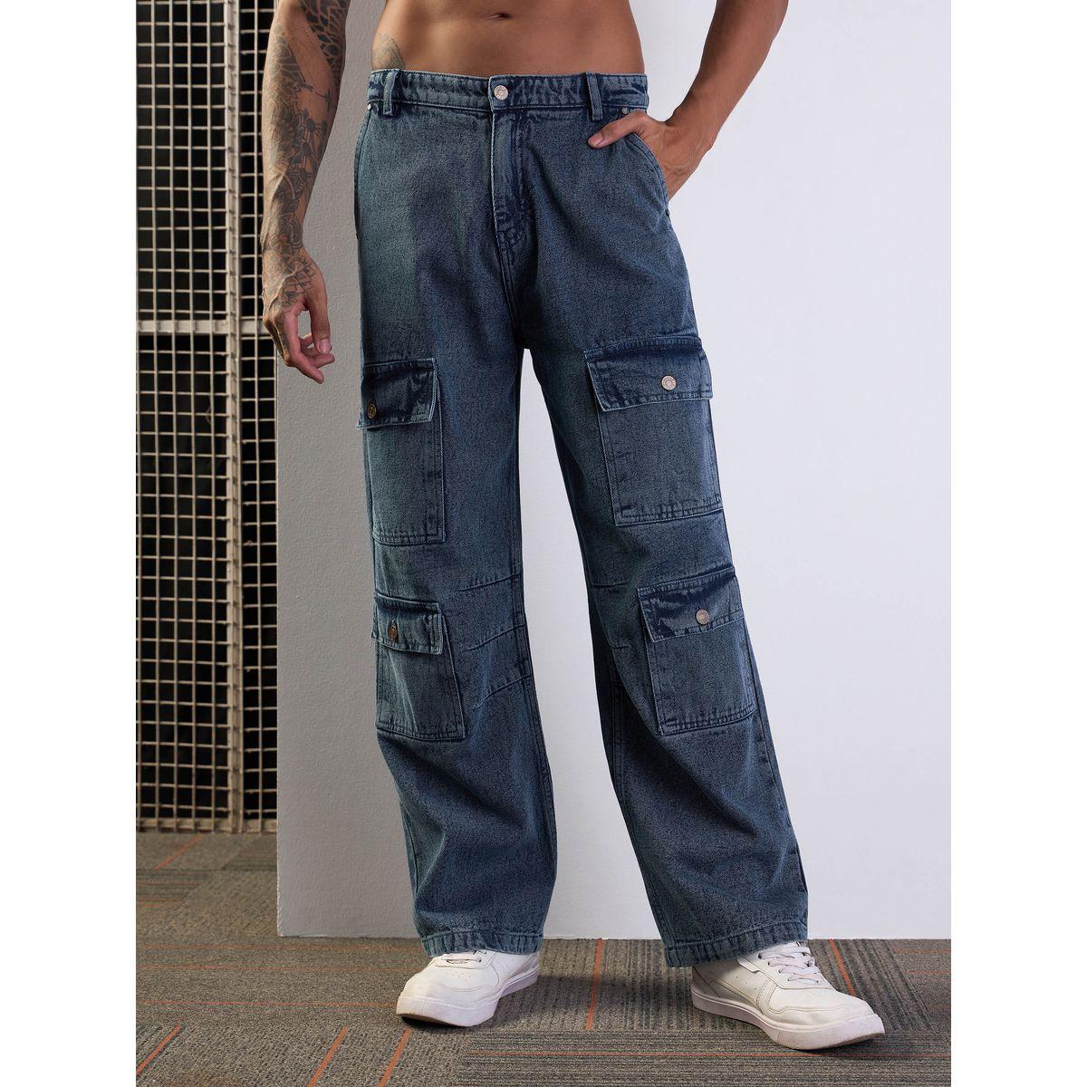 Mascln Sassafras X Styli  Mid Rise Relaxed Fit Baggy Jeans-men-clothing-bottoms-jeans-image-7