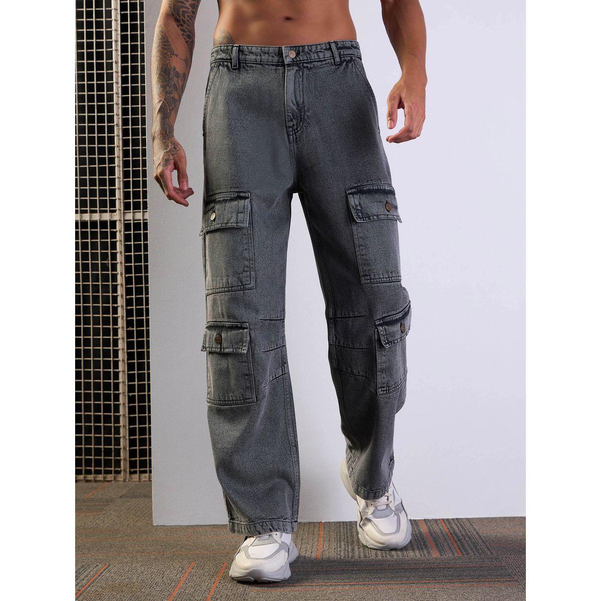 Mascln Sassafras X Styli  Mid Rise Relaxed Fit Baggy Jeans-men-clothing-bottoms-jeans-image-1