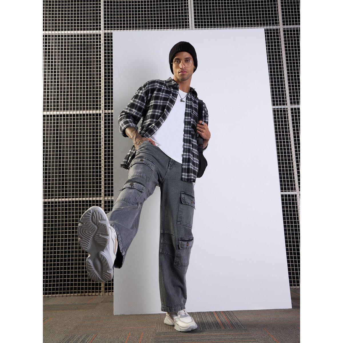 Mascln Sassafras X Styli  Mid Rise Relaxed Fit Baggy Jeans-men-clothing-bottoms-jeans-image-6