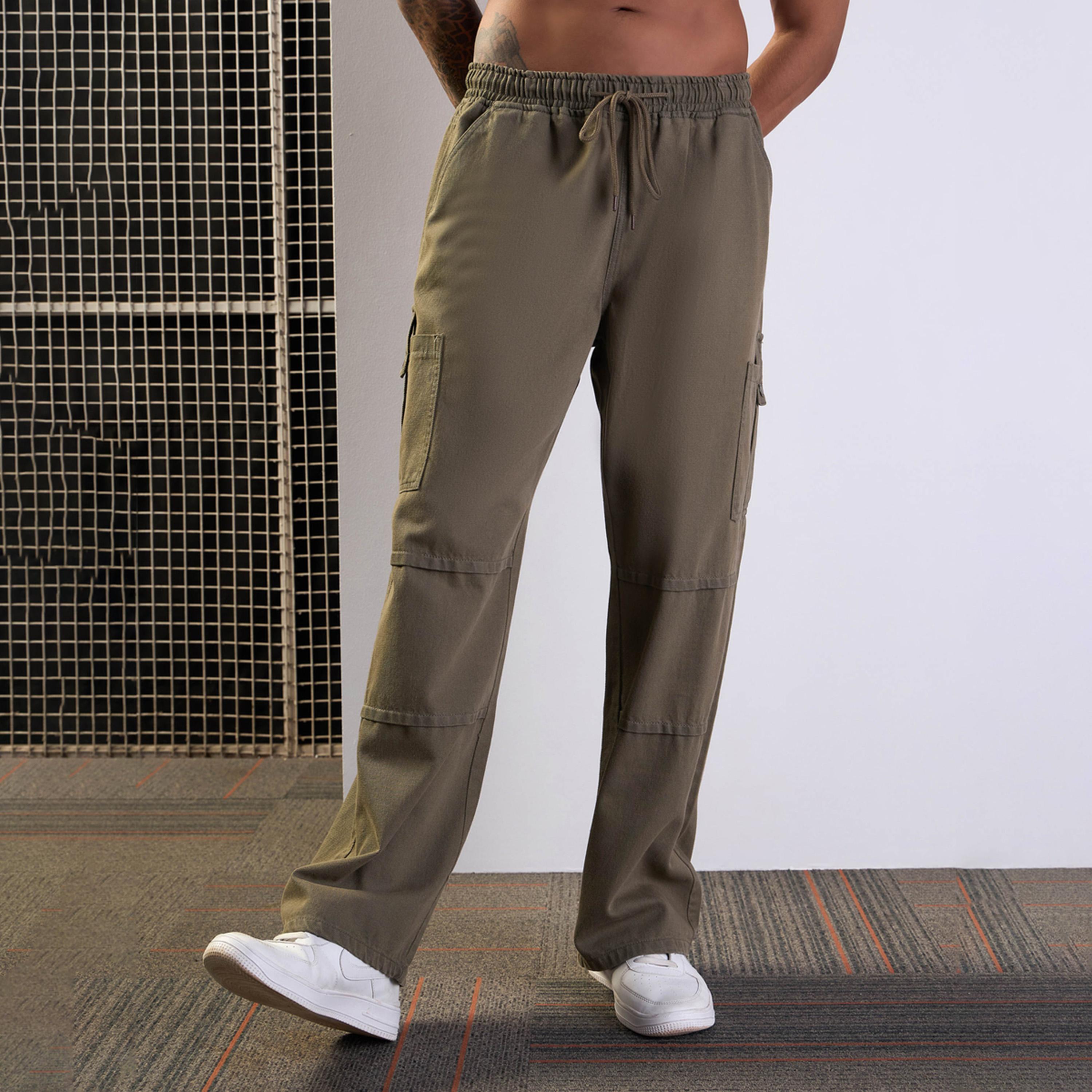 ماسكلن ساسافراس × ستايلي - بنطال جينز واسع بخصر متوسط الارتفاع-men-clothing-bottoms-jeans-image-8
