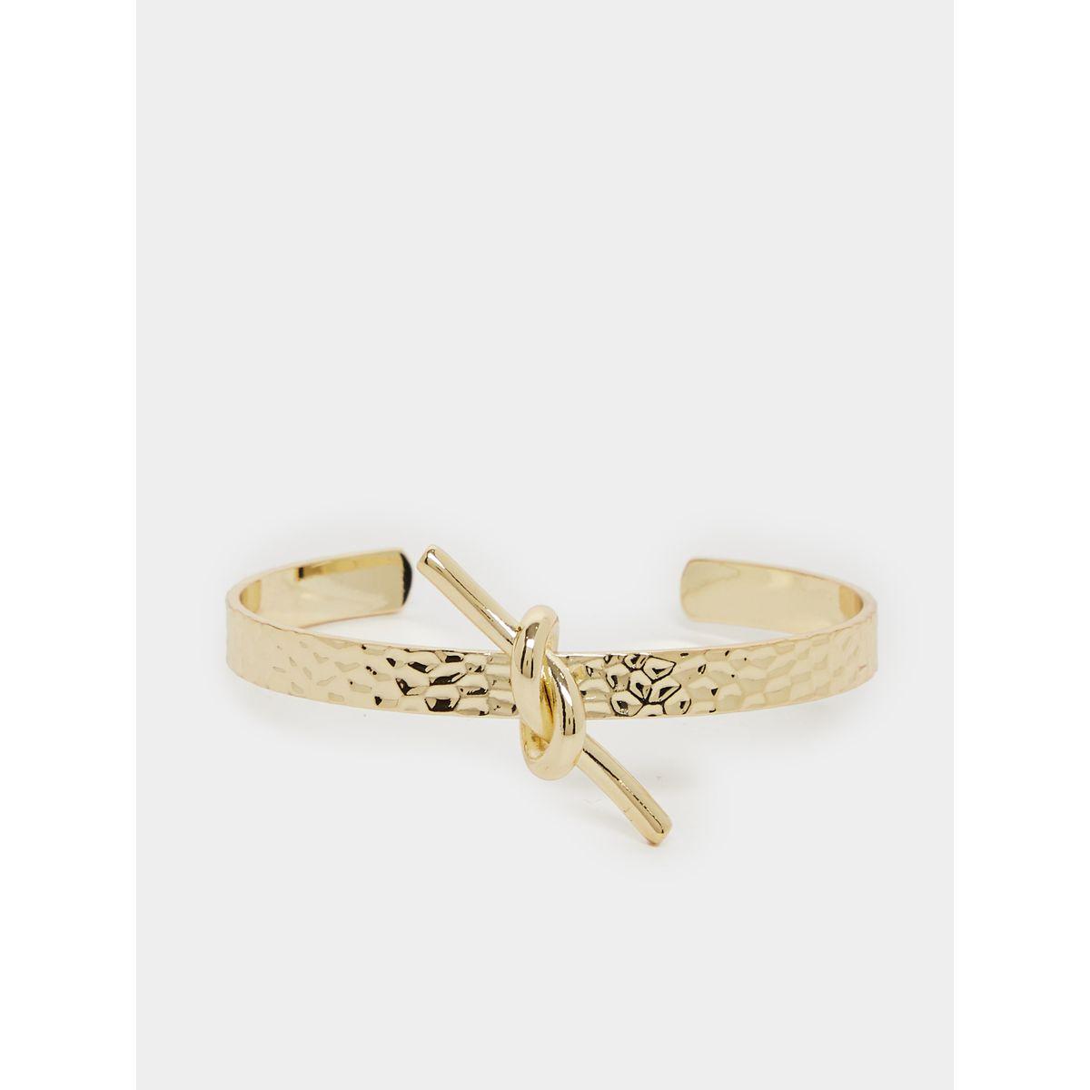 سوار يد بتفاصيل بارزة الملمس-women-watchesandjewellery-jewellery-banglesandbracelets-image-2