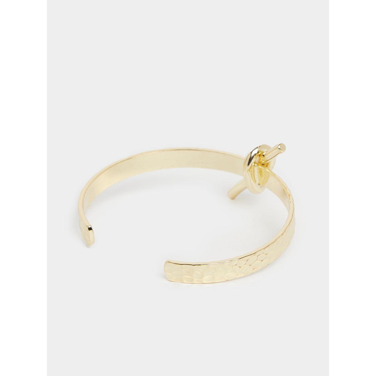 سوار يد بتفاصيل بارزة الملمس-women-watchesandjewellery-jewellery-banglesandbracelets-image-3