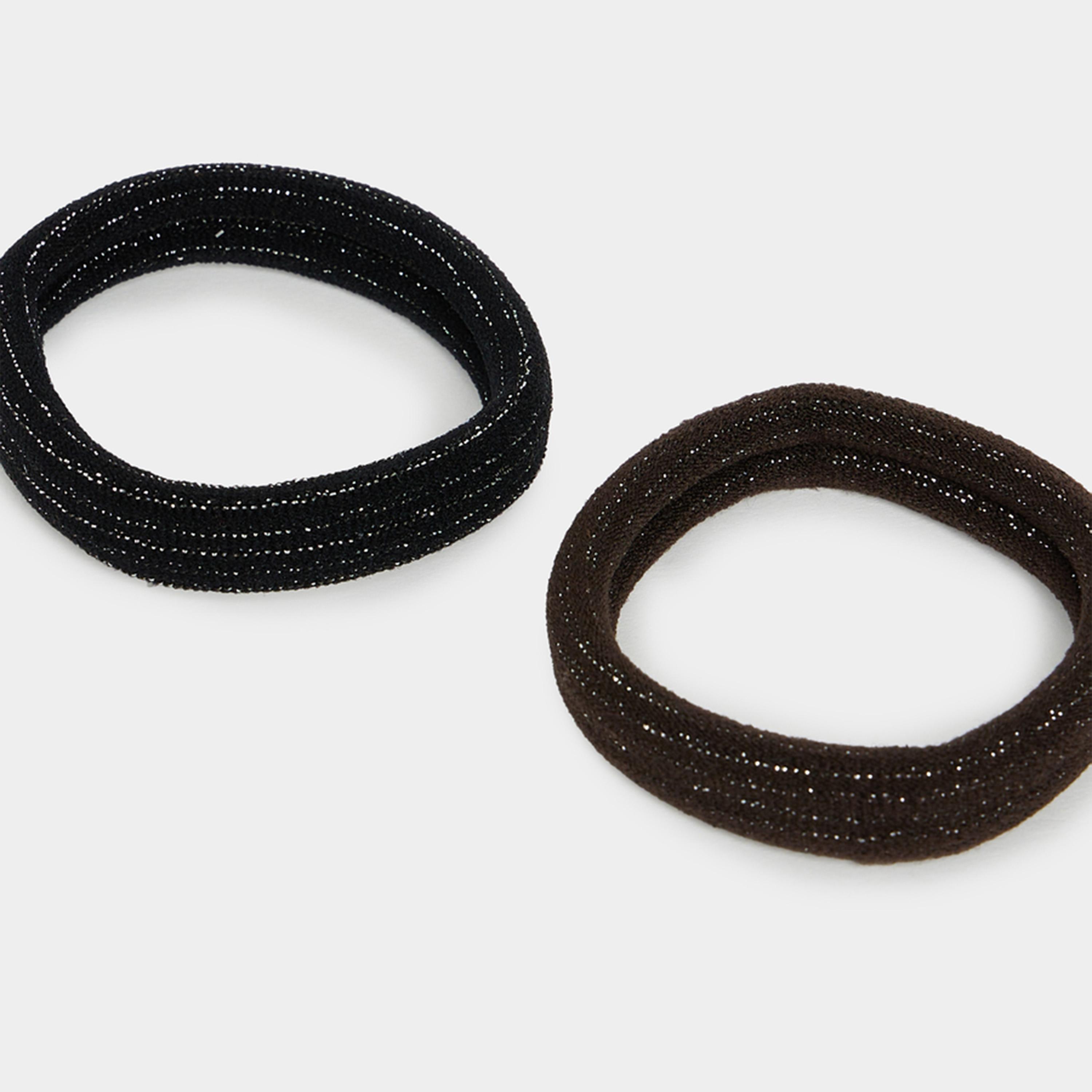 Styli Set of 5 - Hair Ties-women-hairaccessories-bands-image-4