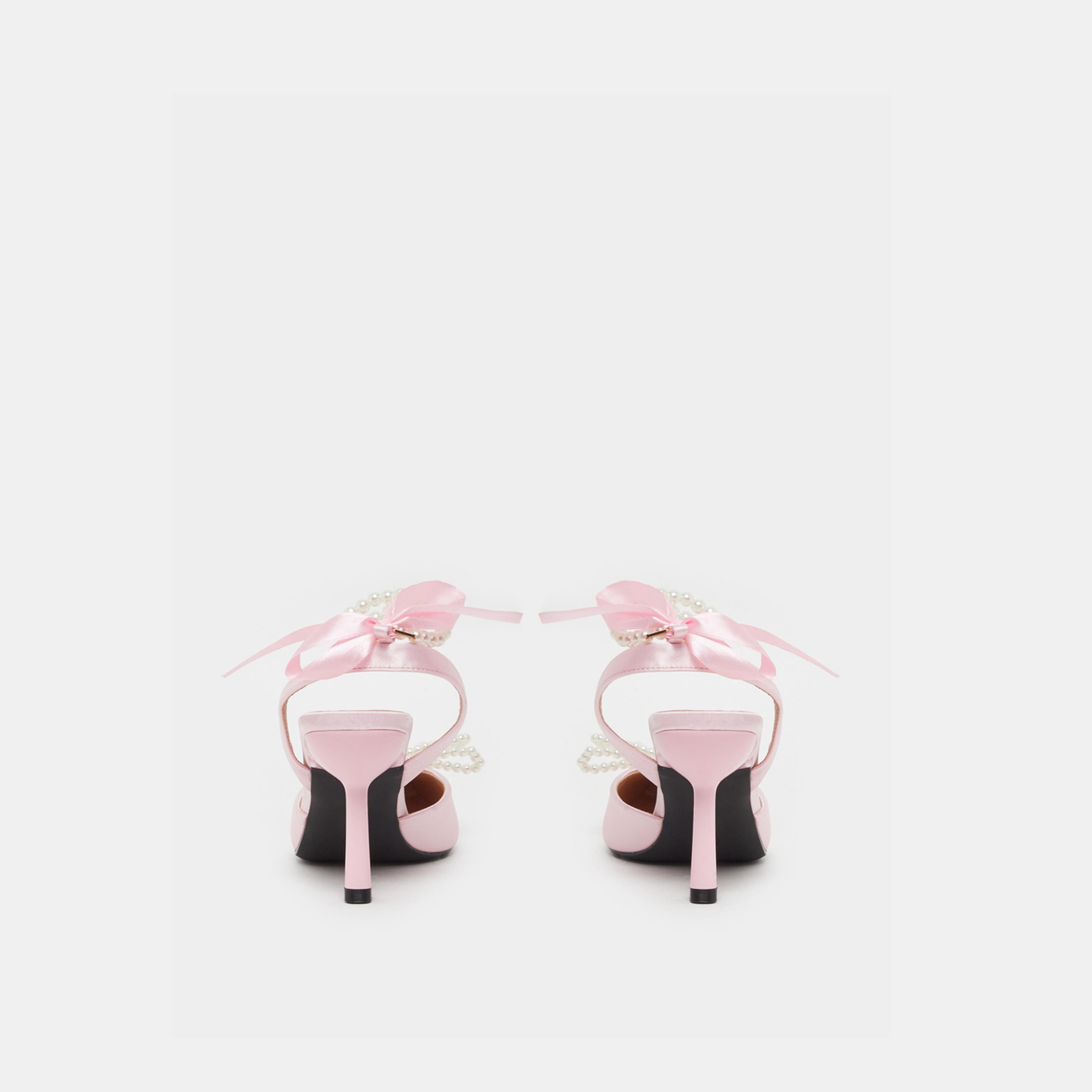 Take Two Ankle Strap Pearl Kitten Heel Sandals-women-shoes-heels-image-4