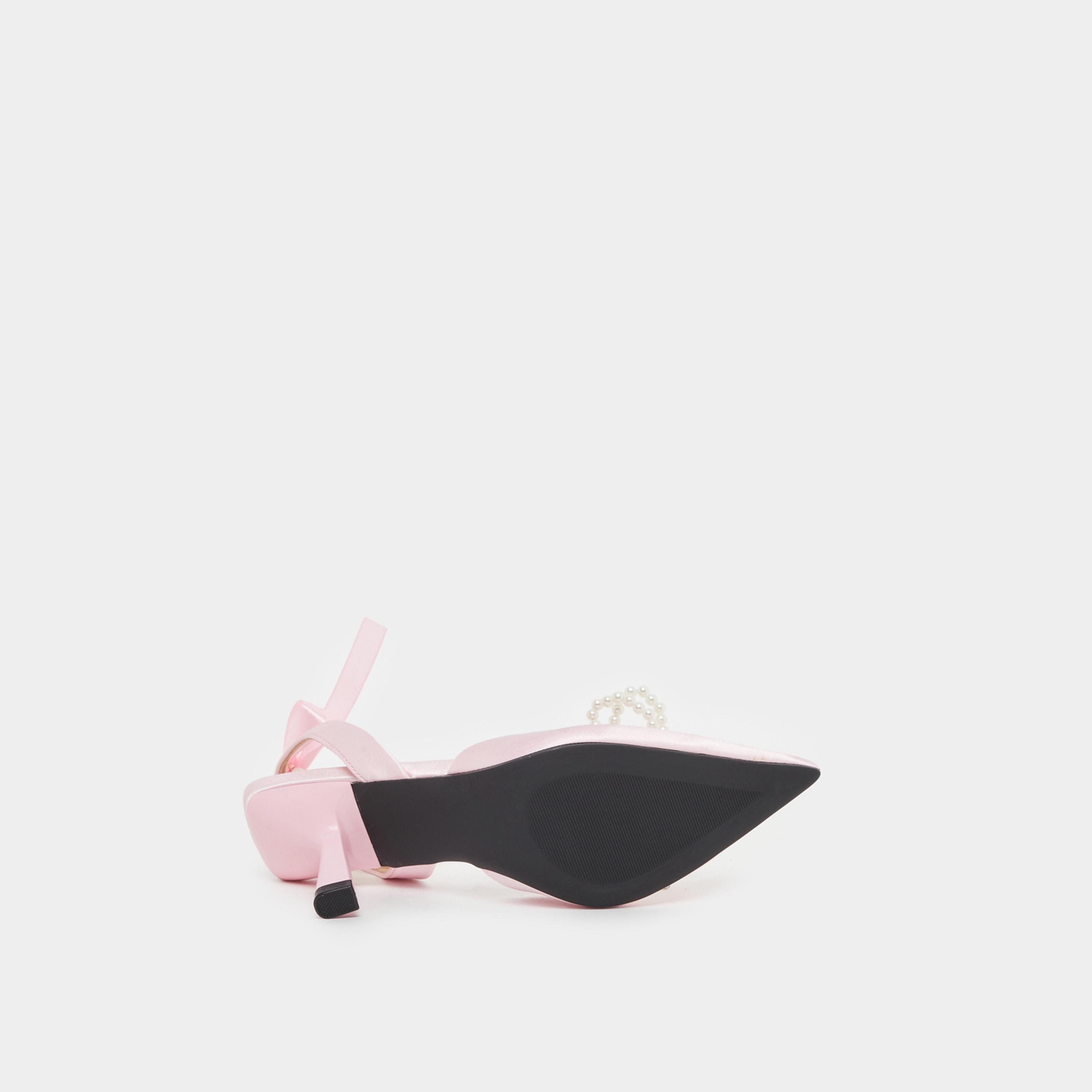 صندل بكعب قطة وسير كاحل-women-shoes-heels-image-1
