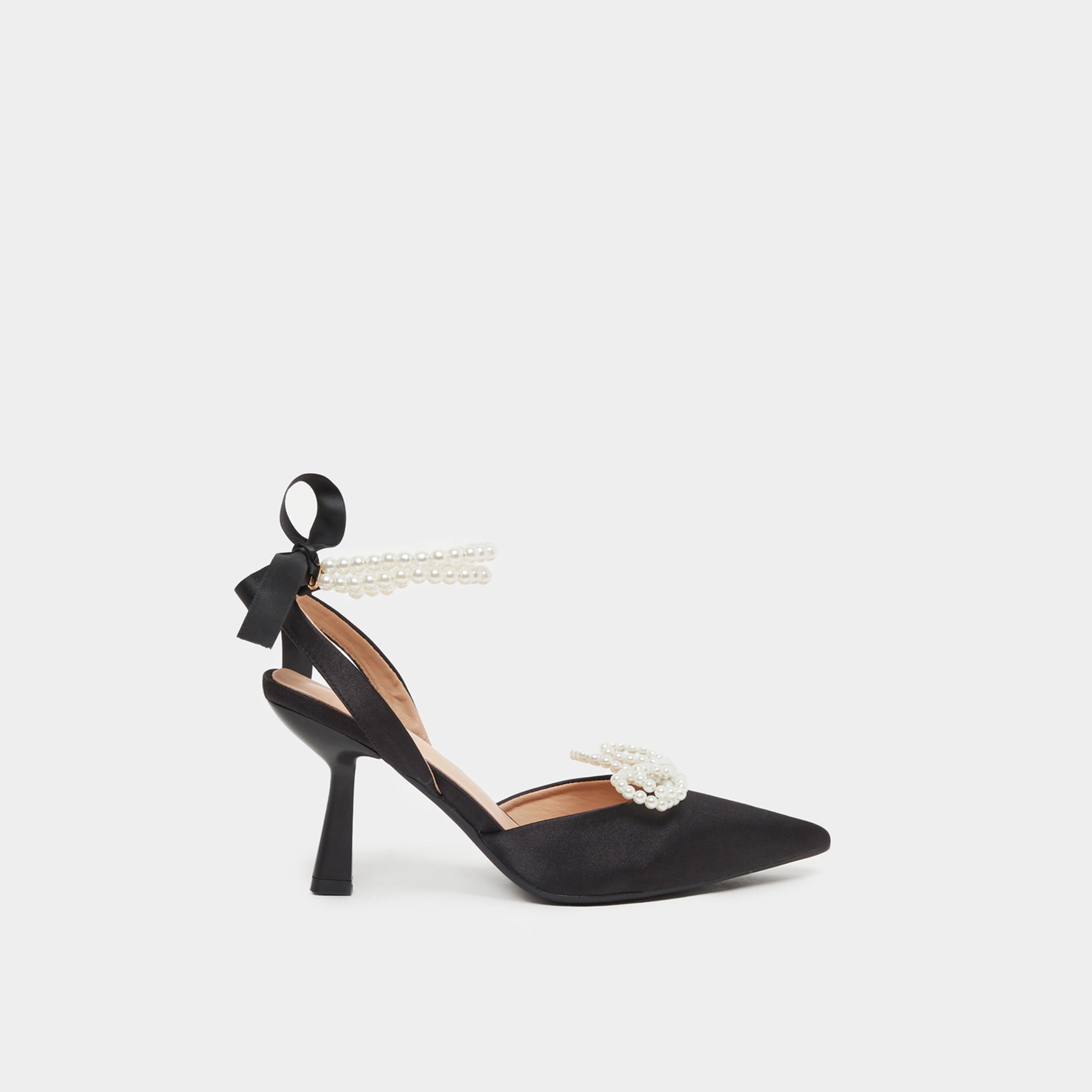 صندل بكعب قطة وسير كاحل-women-shoes-heels-image-1