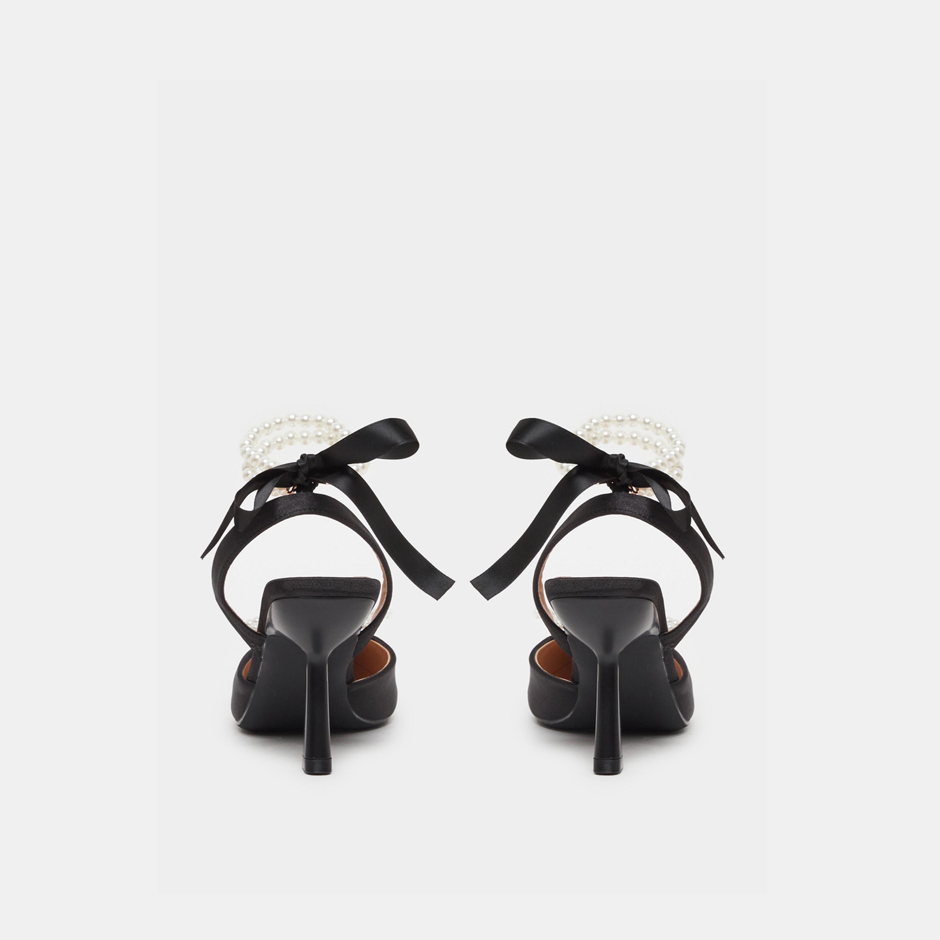 Take Two Ankle Strap Pearl Kitten Heel Sandals-women-shoes-heels-image-4