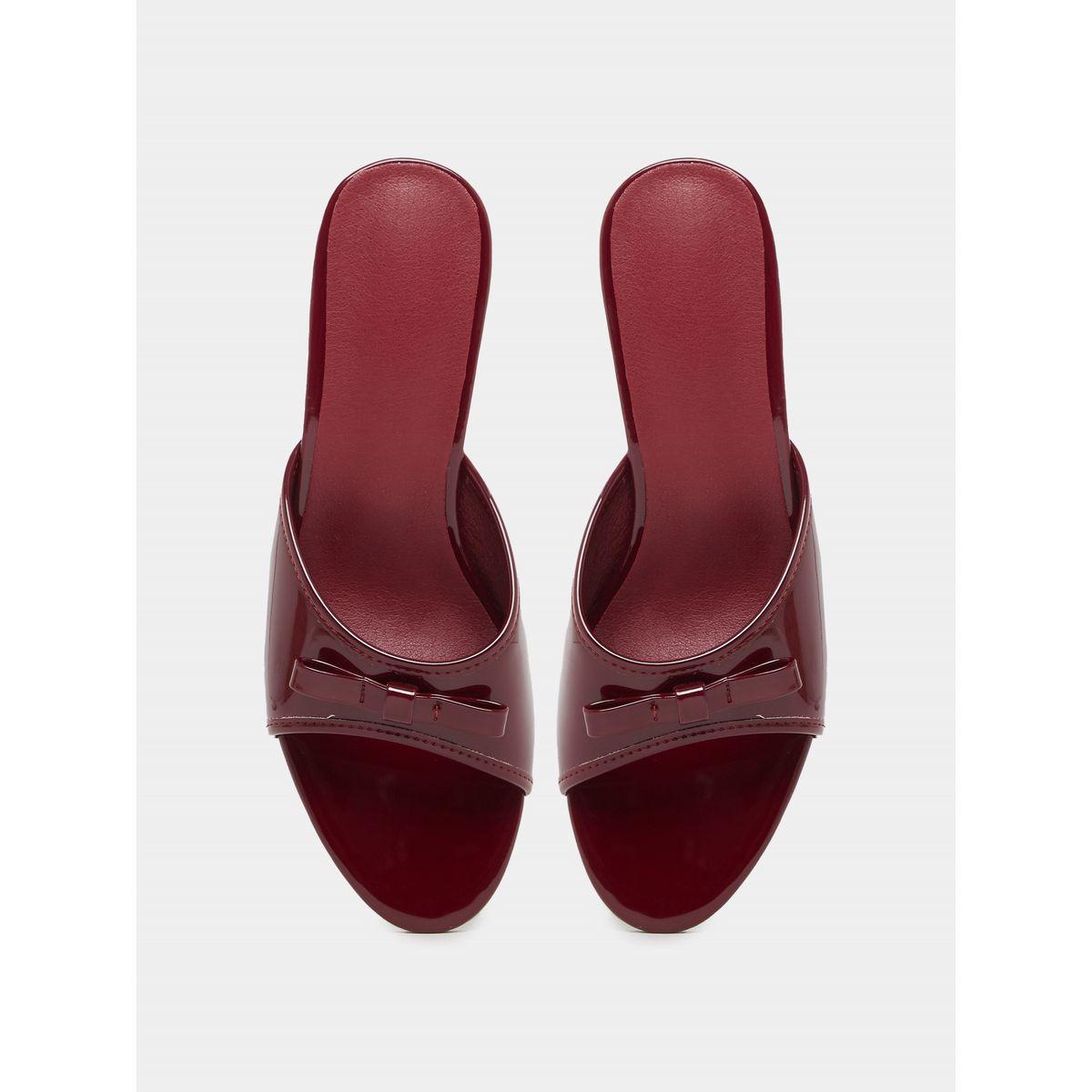 Take Two Bow Accent Kitten Heel Sandals-women-shoes-sandals-heeled-image-5