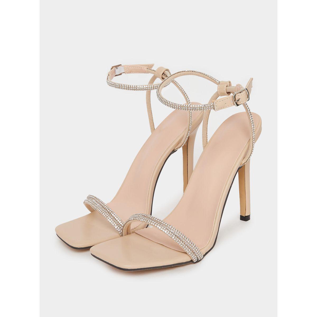 Take Two Embellished Strap Stiletto Heel Sandals-women-shoes-sandals-heeled-image-2