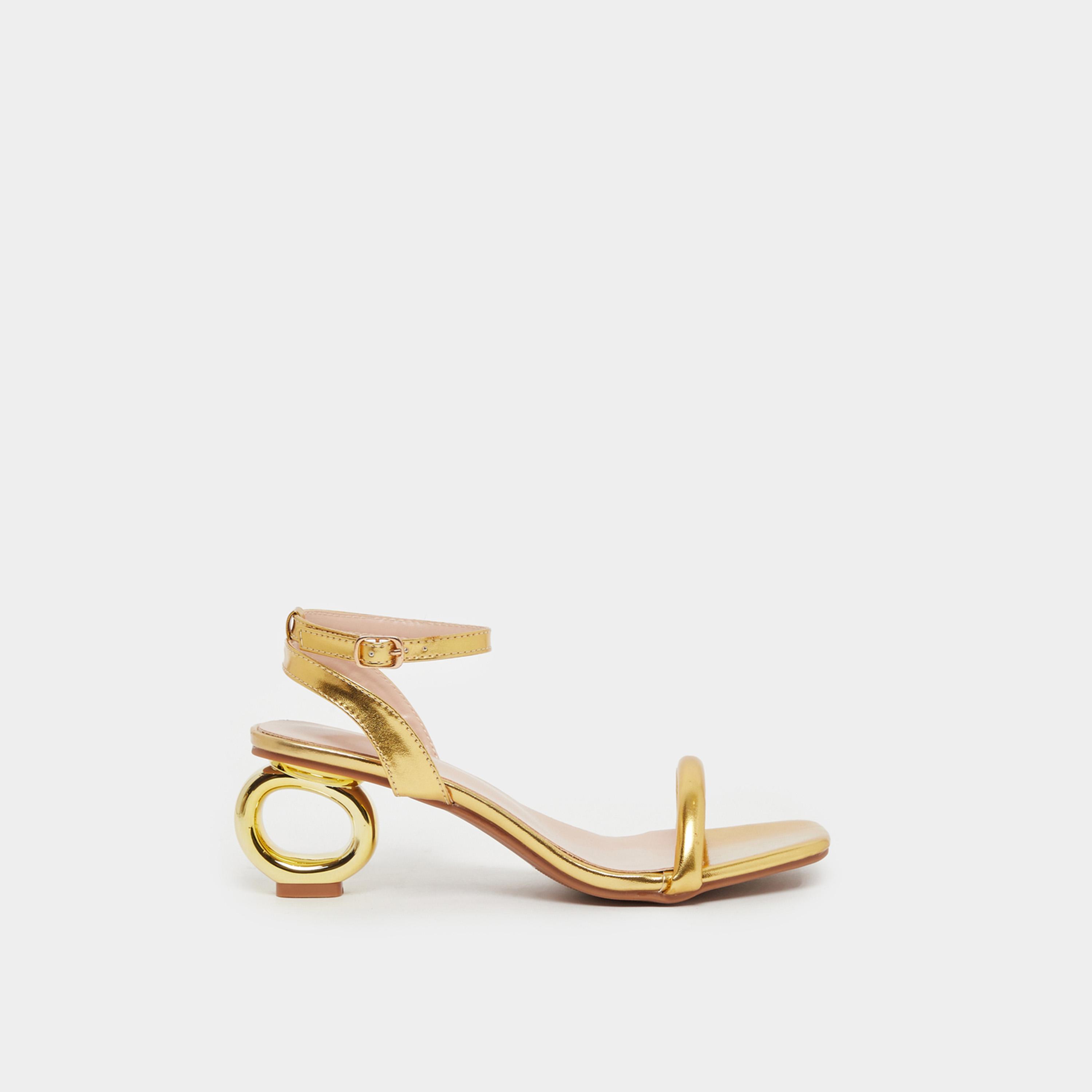 صندل بمقدمة مفتوحة وسير كاحل-women-shoes-sandals-heeled-image-1