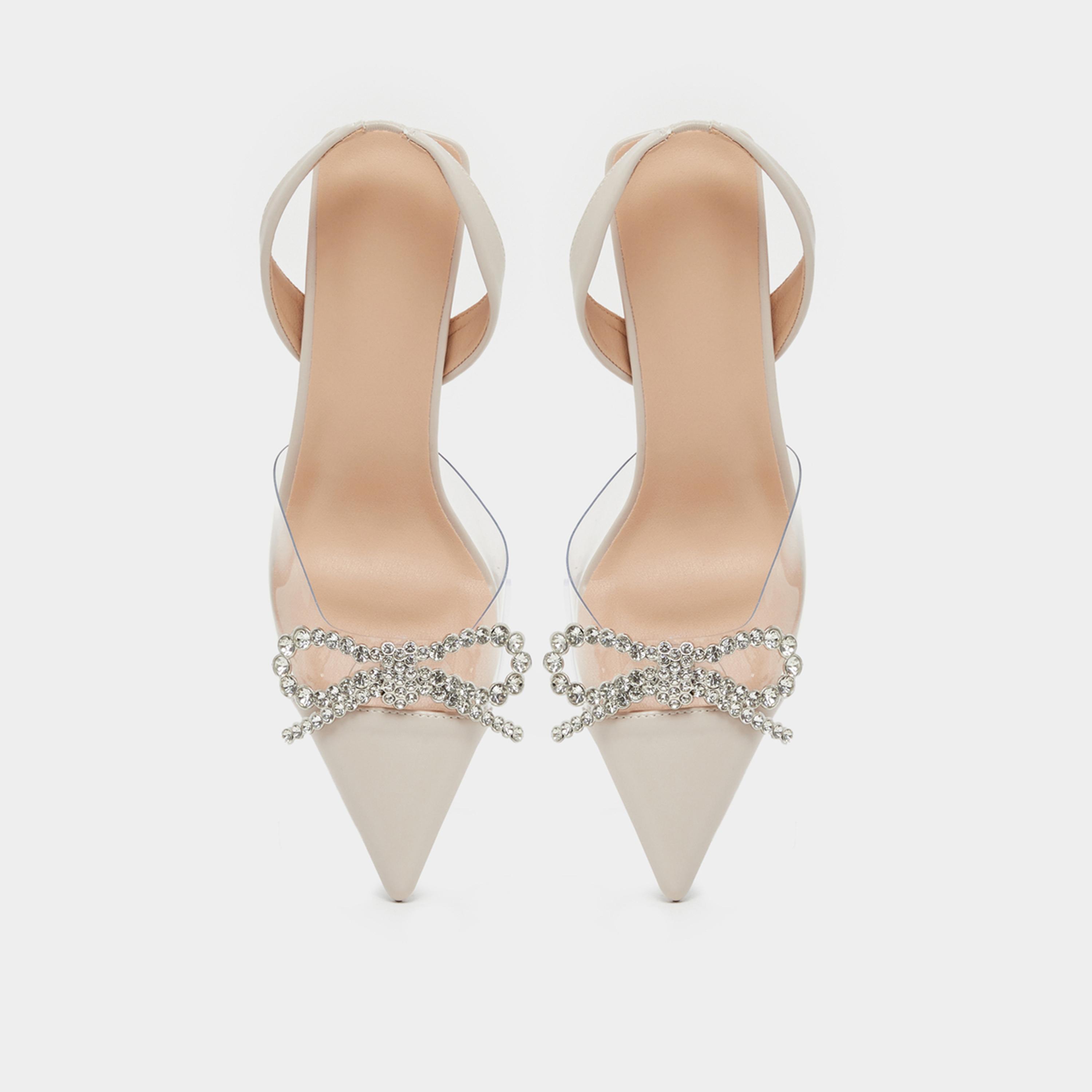 ستايلي - حذاء ستيليتو بكعب عالٍ مزين بفيونكة-women-shoes-heels-image-6