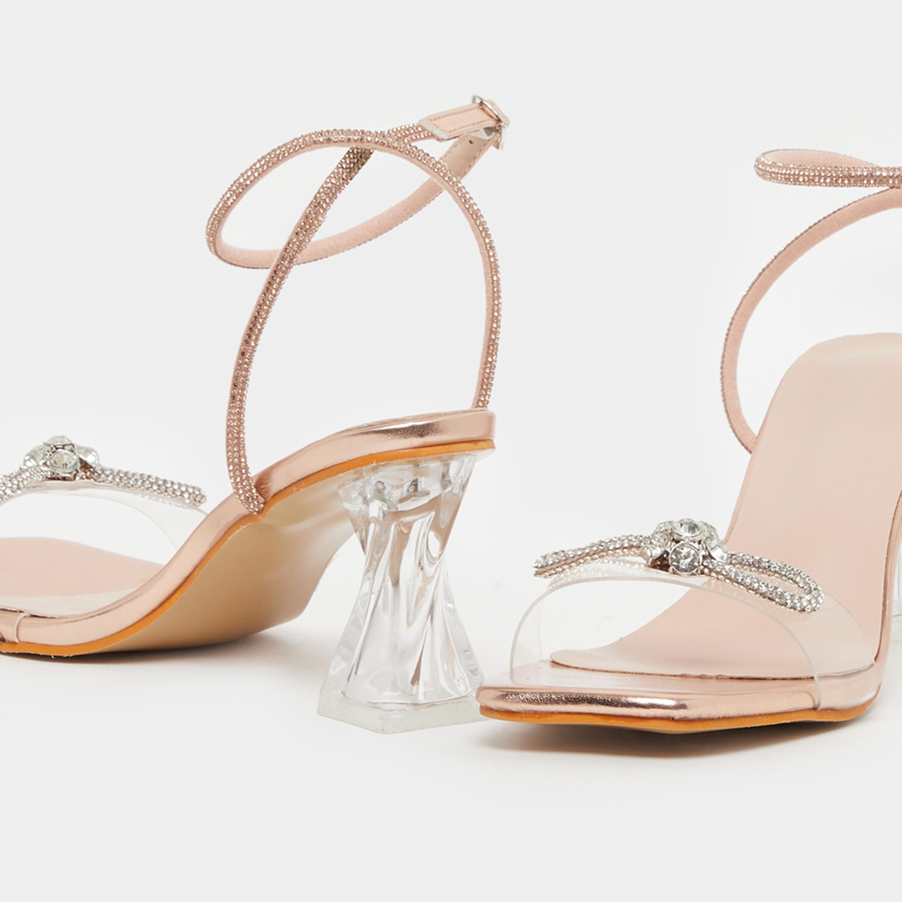 Take Two Embellished Transparent Block Heel Sandals-women-shoes-sandals-heeled-image-3