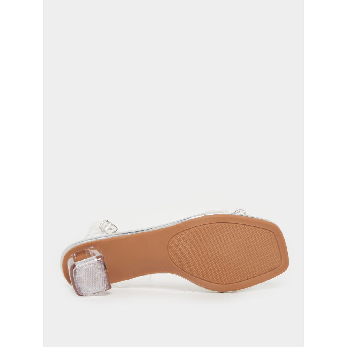 Take Two Embellished Bow Accent Block Heel Sandals-women-shoes-sandals-heeled-image-7